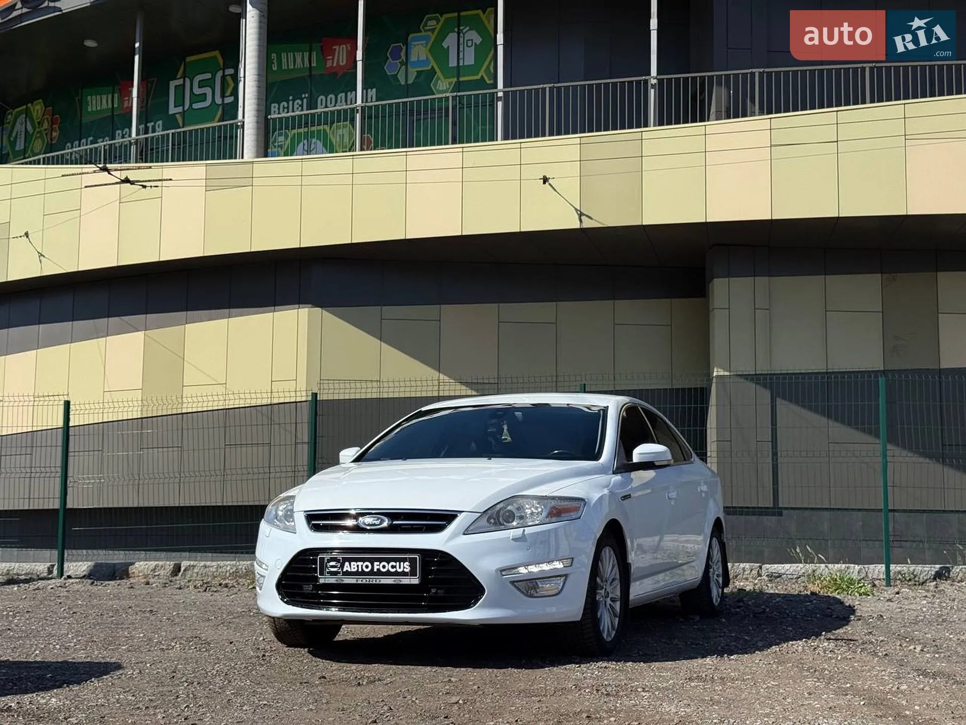 2012 Ford Mondeo - мініатюра 4