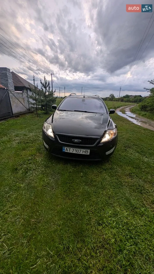 2010 Ford Mondeo - мініатюра 23