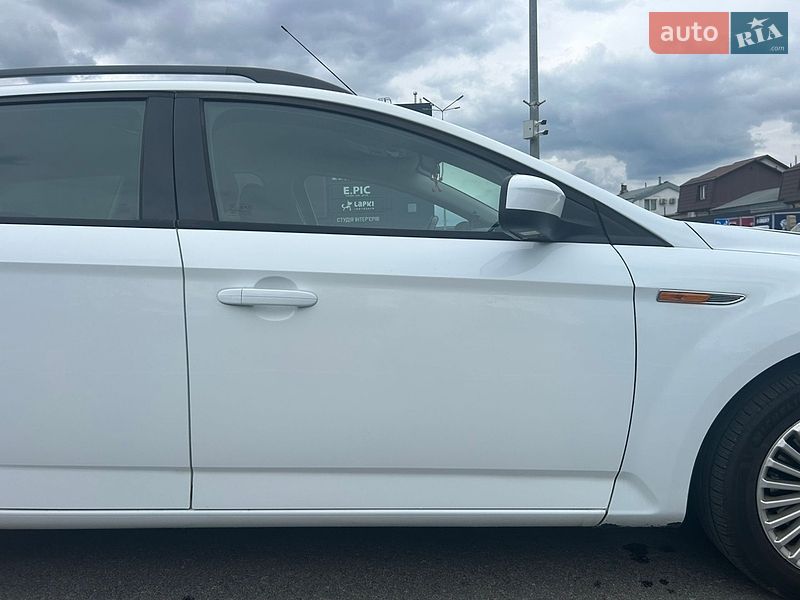 Універсал Ford Mondeo 2009 в Києві фото 14 Універсал Ford Mondeo 2009 в Києві