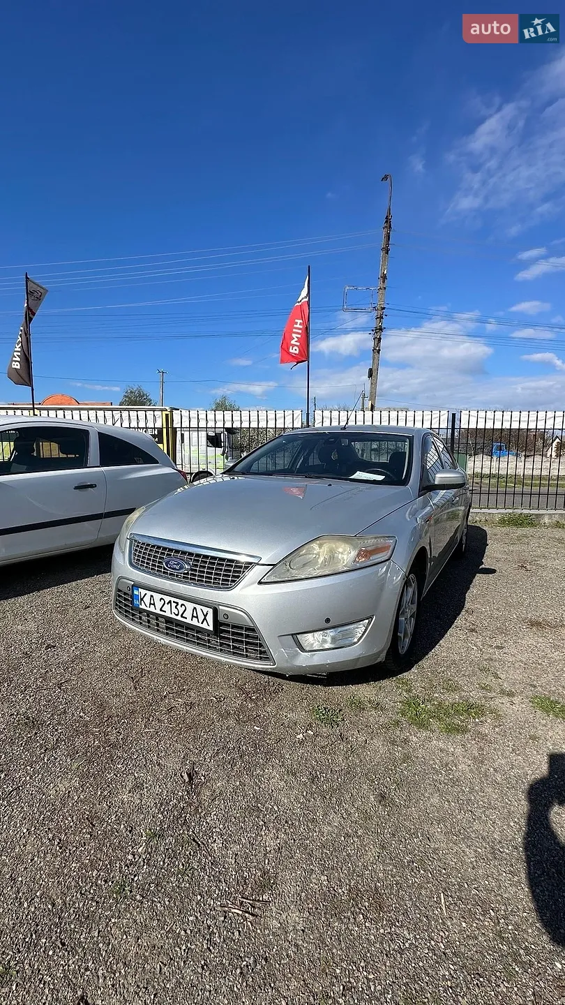 2010 Ford Mondeo - фото 1