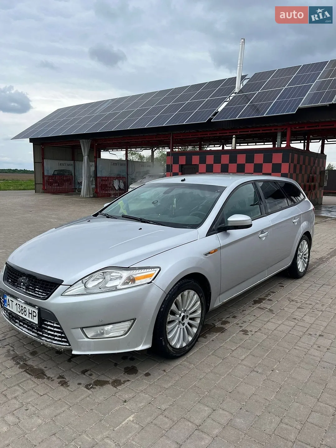 2010 Ford Mondeo - мініатюра 4
