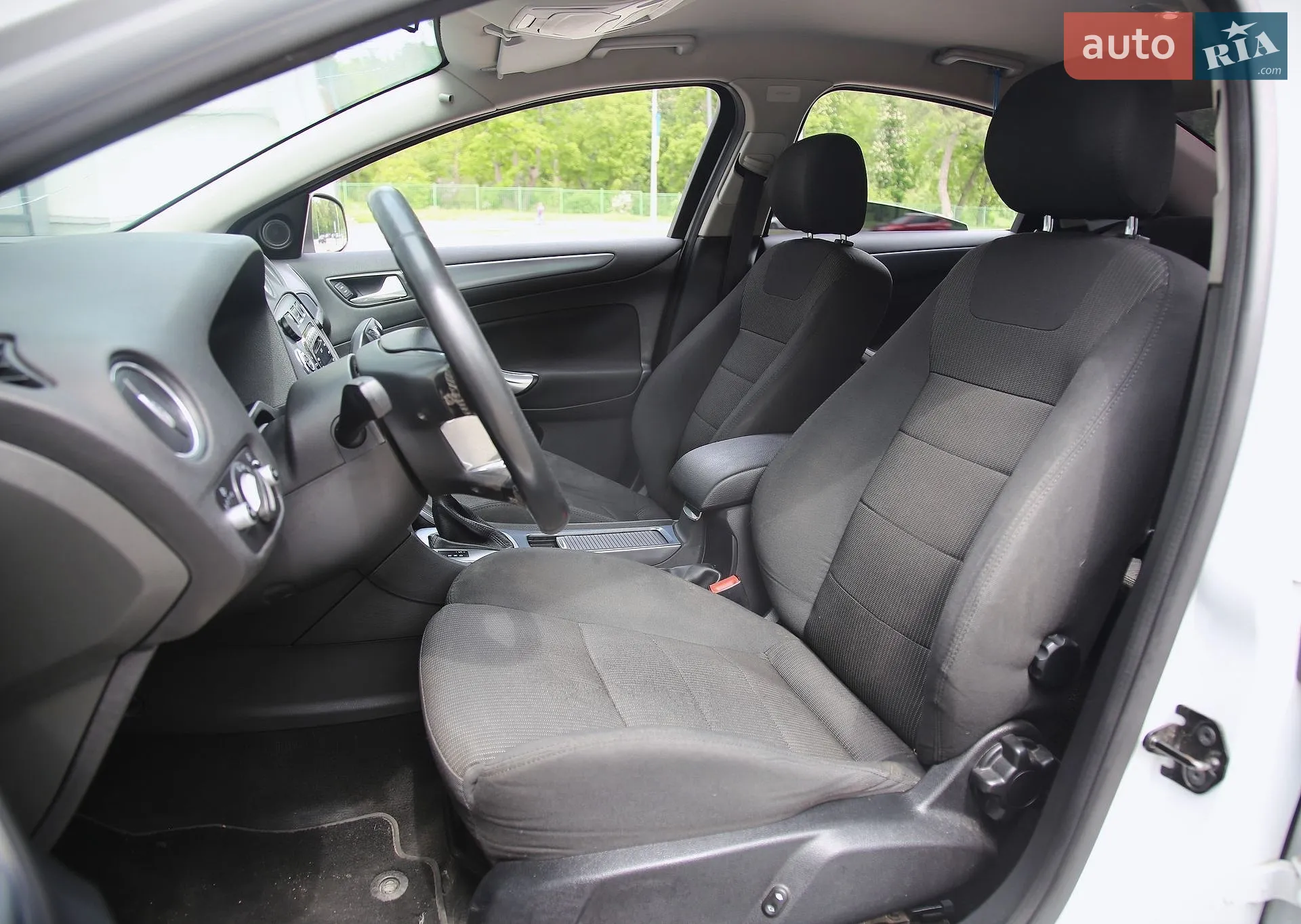 2011 Ford Mondeo - мініатюра 7