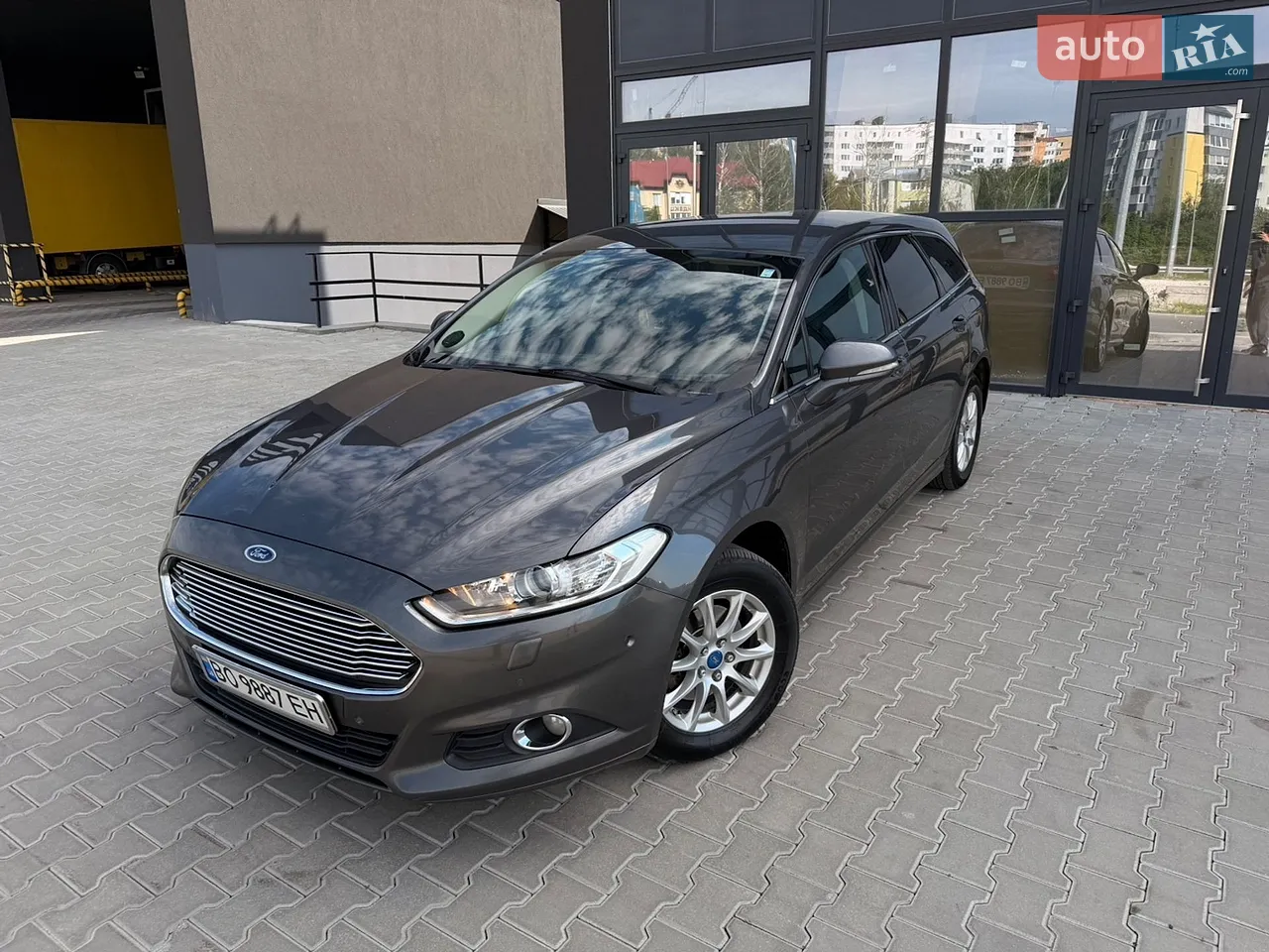 2019 Ford Fusion - мініатюра 44