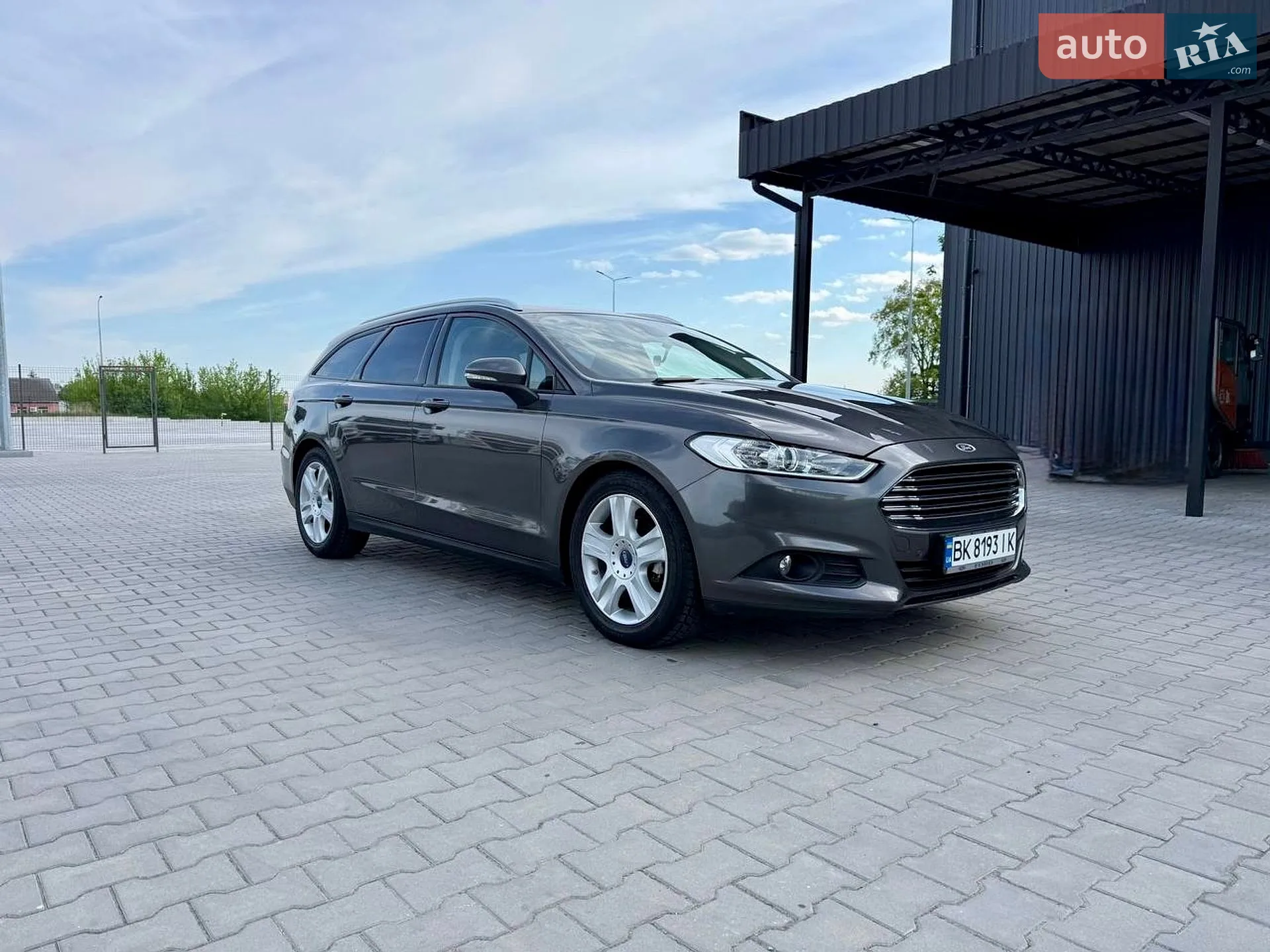 2014 Ford Mondeo - мініатюра 7