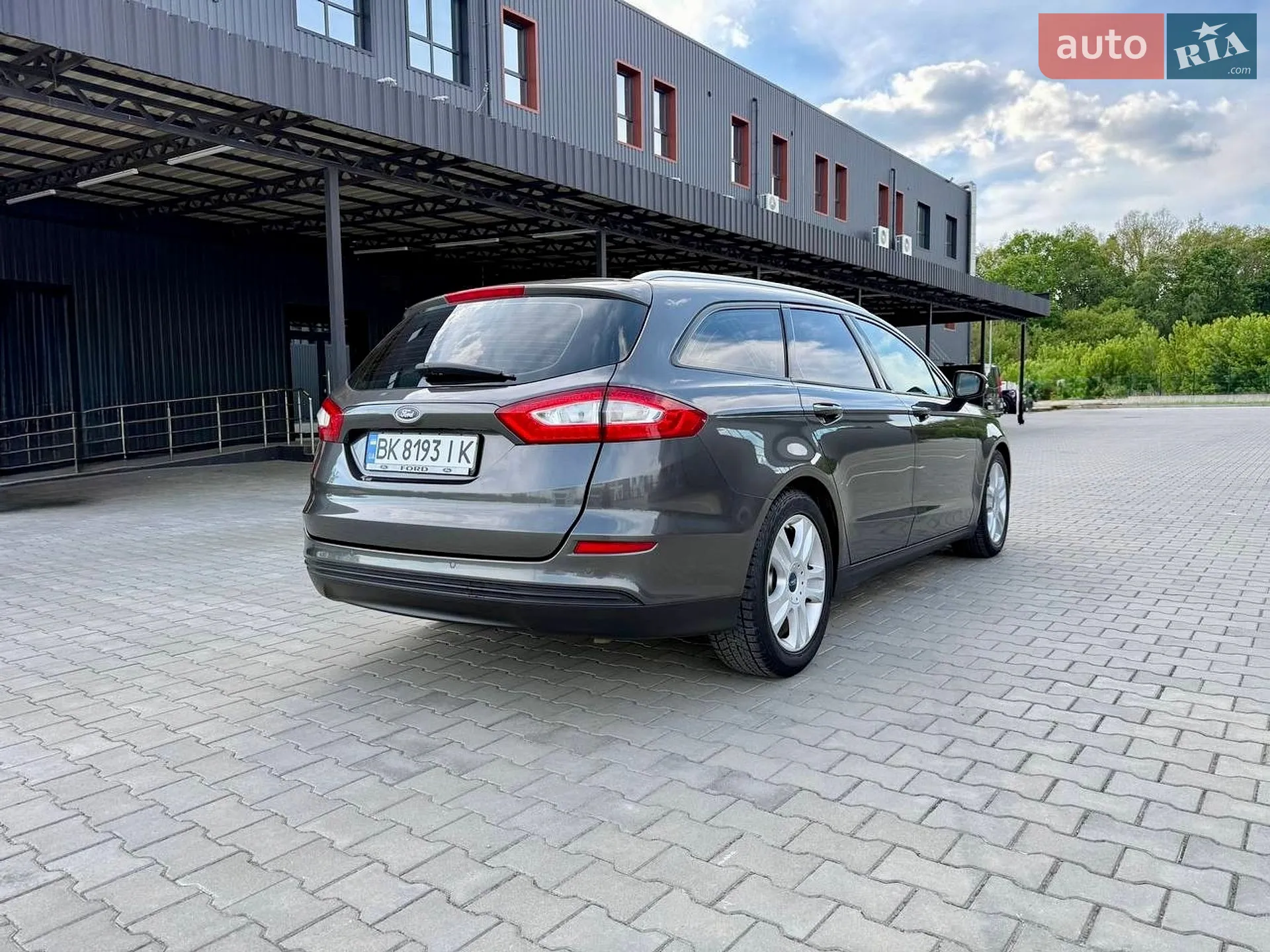 2014 Ford Mondeo - мініатюра 6
