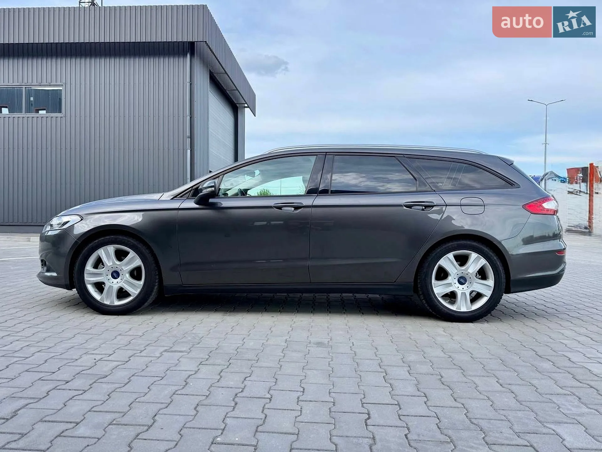 2014 Ford Mondeo - мініатюра 3