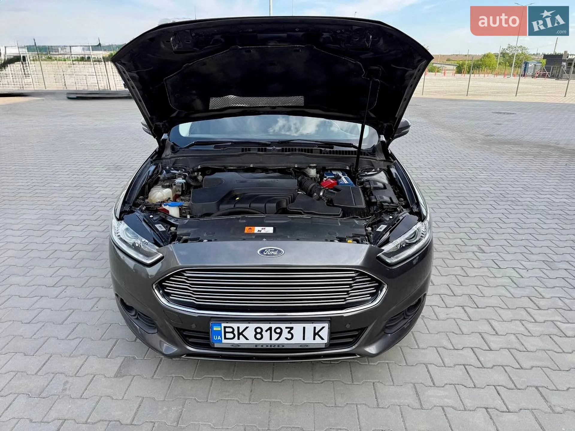 2014 Ford Mondeo - мініатюра 29