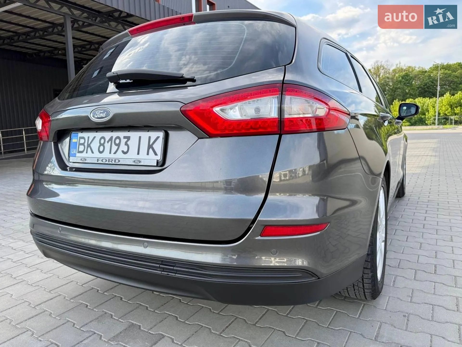 2014 Ford Mondeo - мініатюра 32