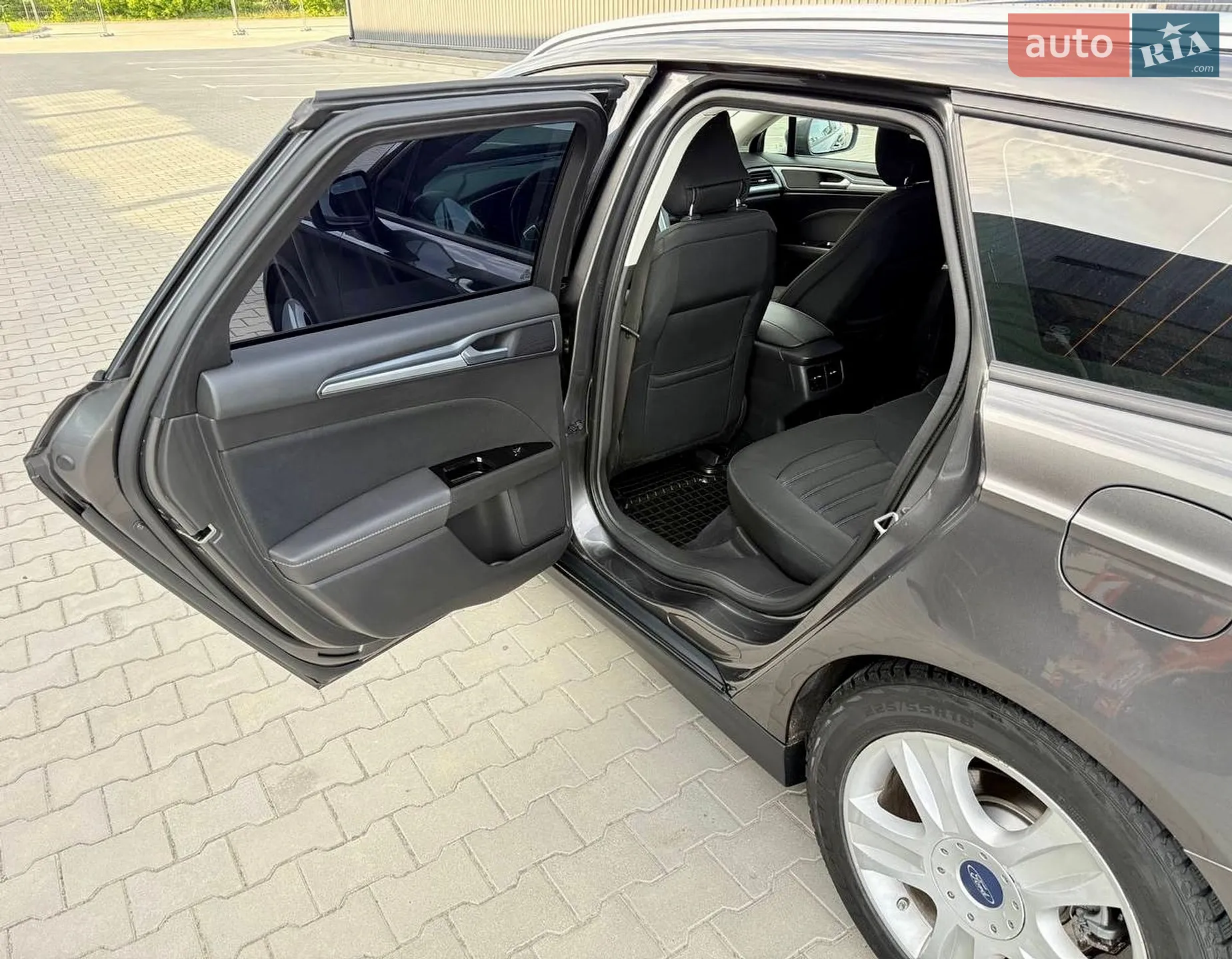 2014 Ford Mondeo - мініатюра 52