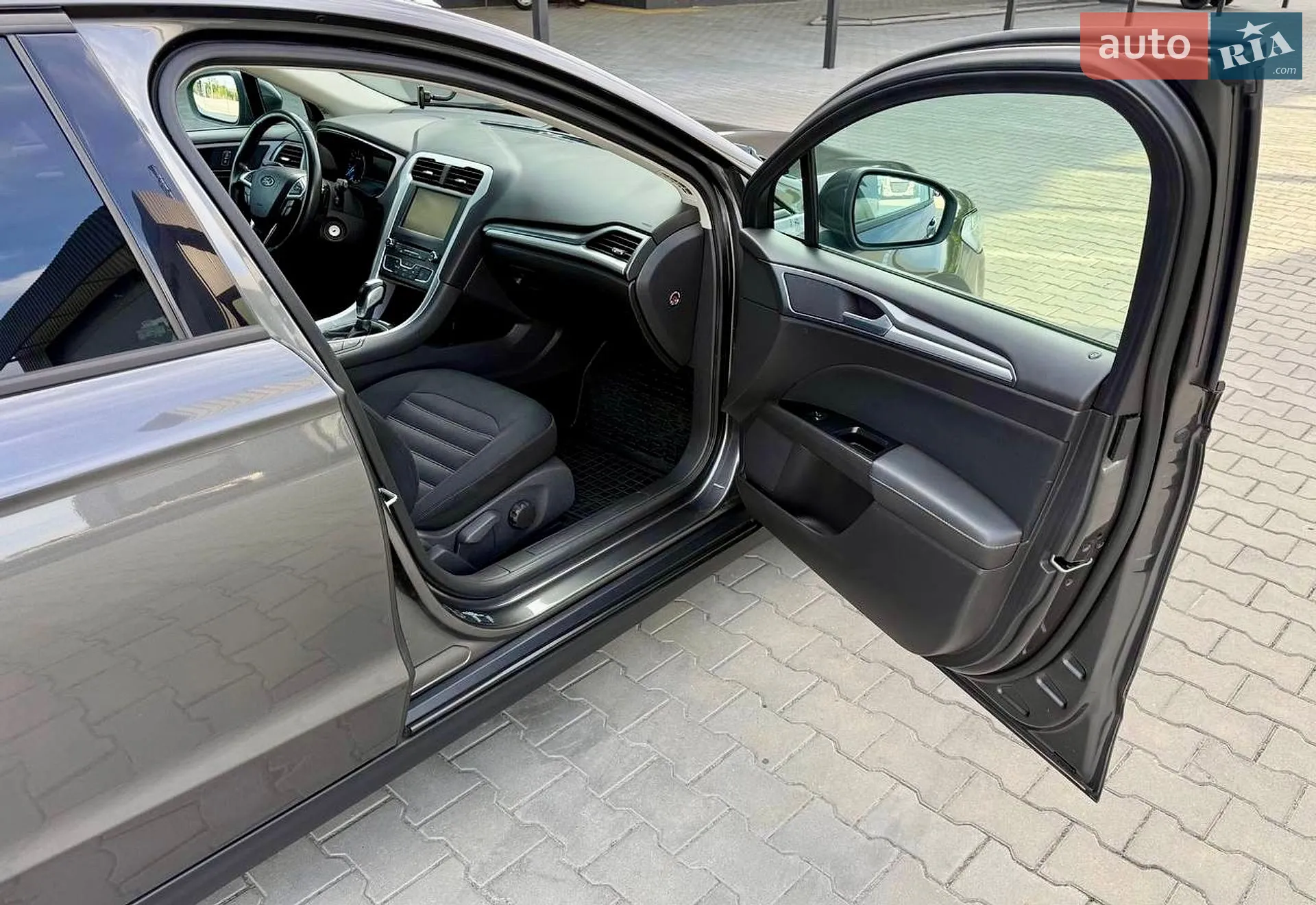 2014 Ford Mondeo - мініатюра 58