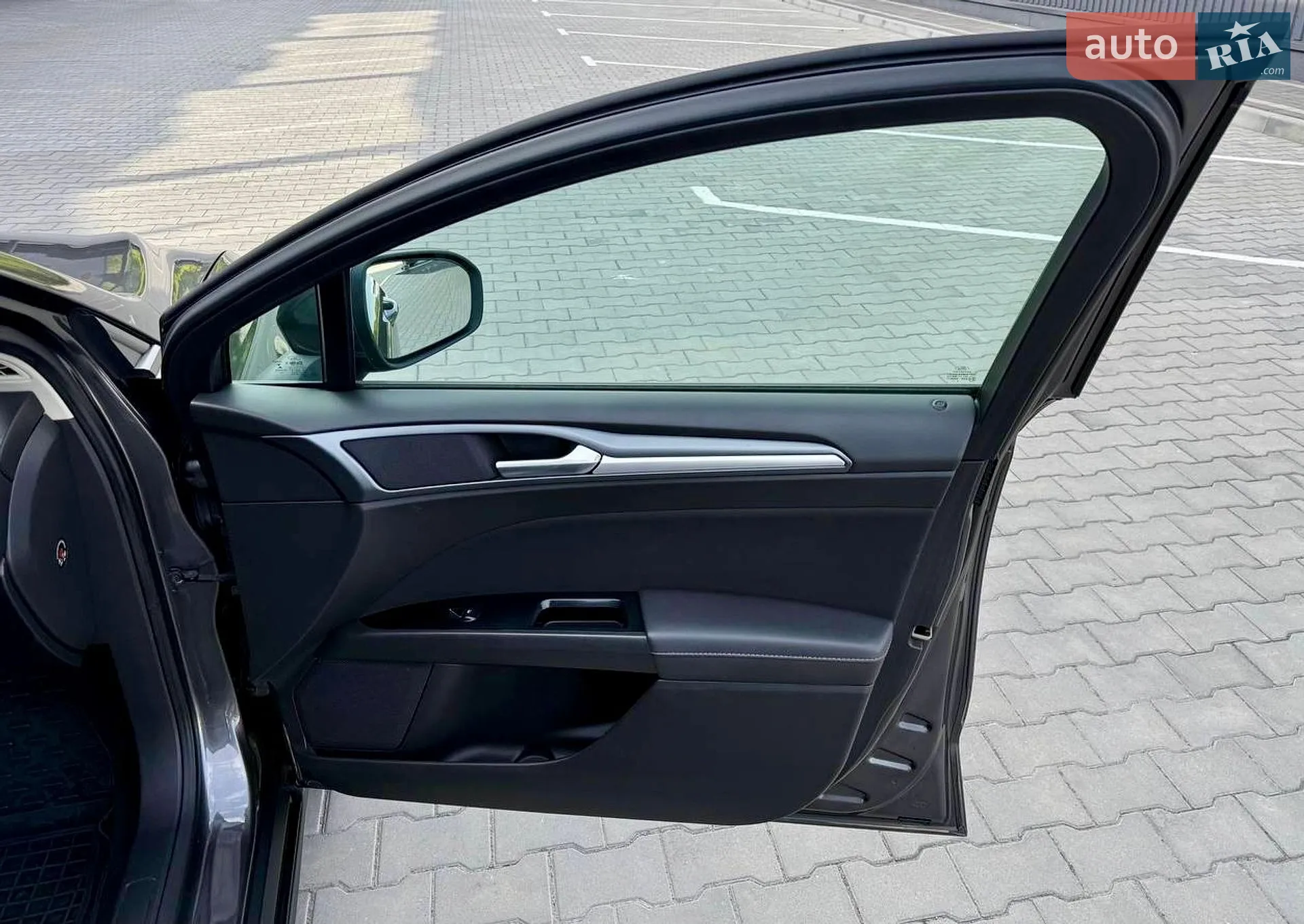 2014 Ford Mondeo - мініатюра 65