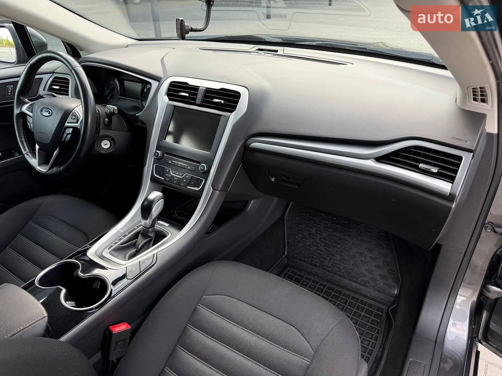 2014 Ford Mondeo - мініатюра 69