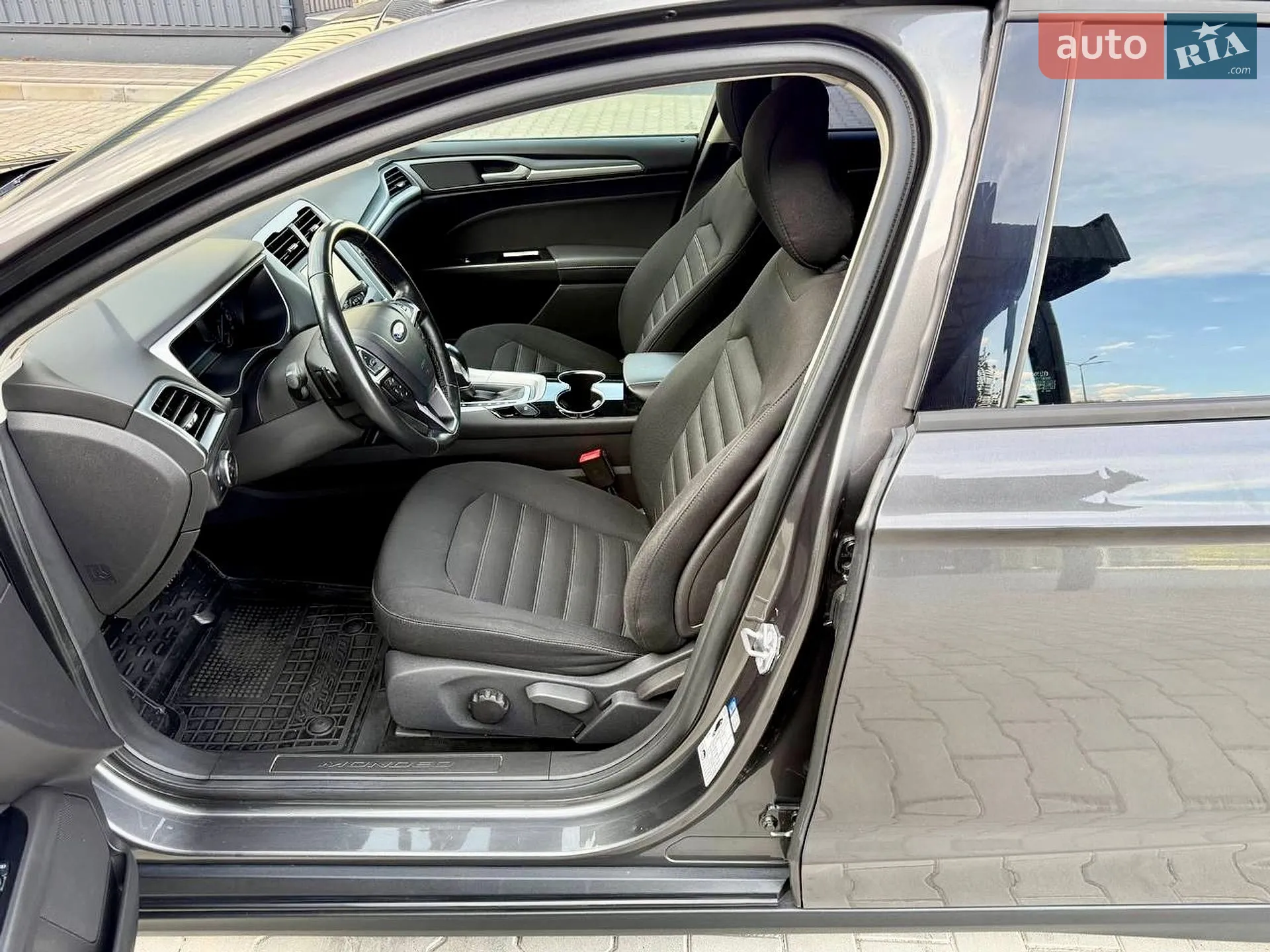 2014 Ford Mondeo - мініатюра 74