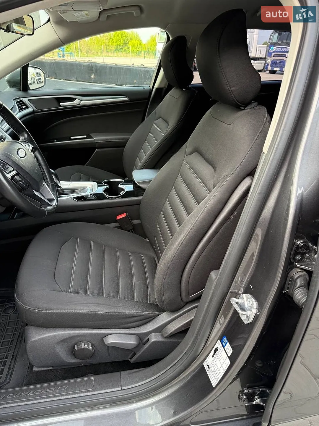 2014 Ford Mondeo - мініатюра 82