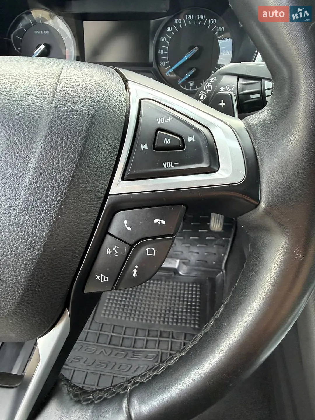 2014 Ford Mondeo - мініатюра 87