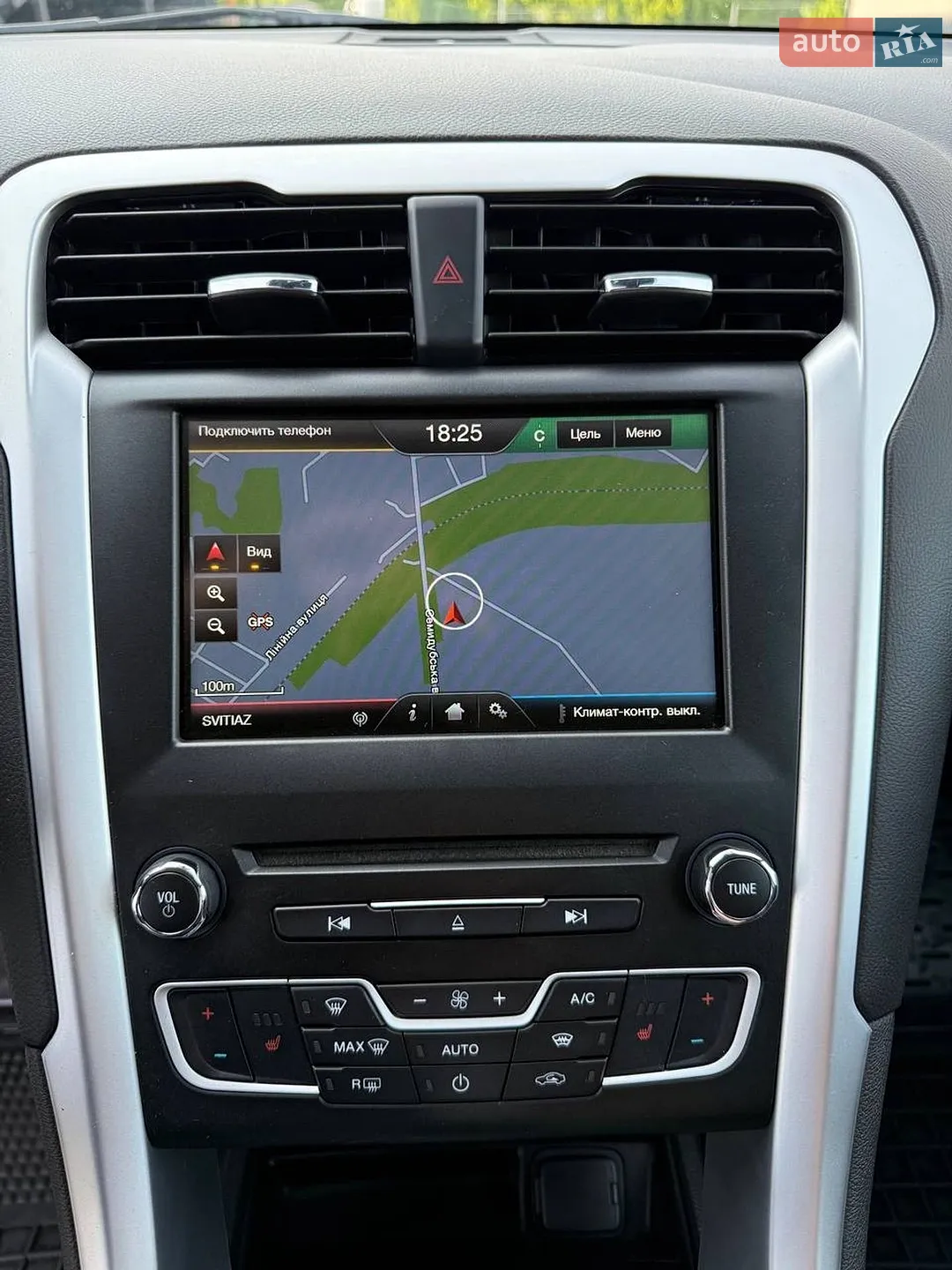 2014 Ford Mondeo - мініатюра 92