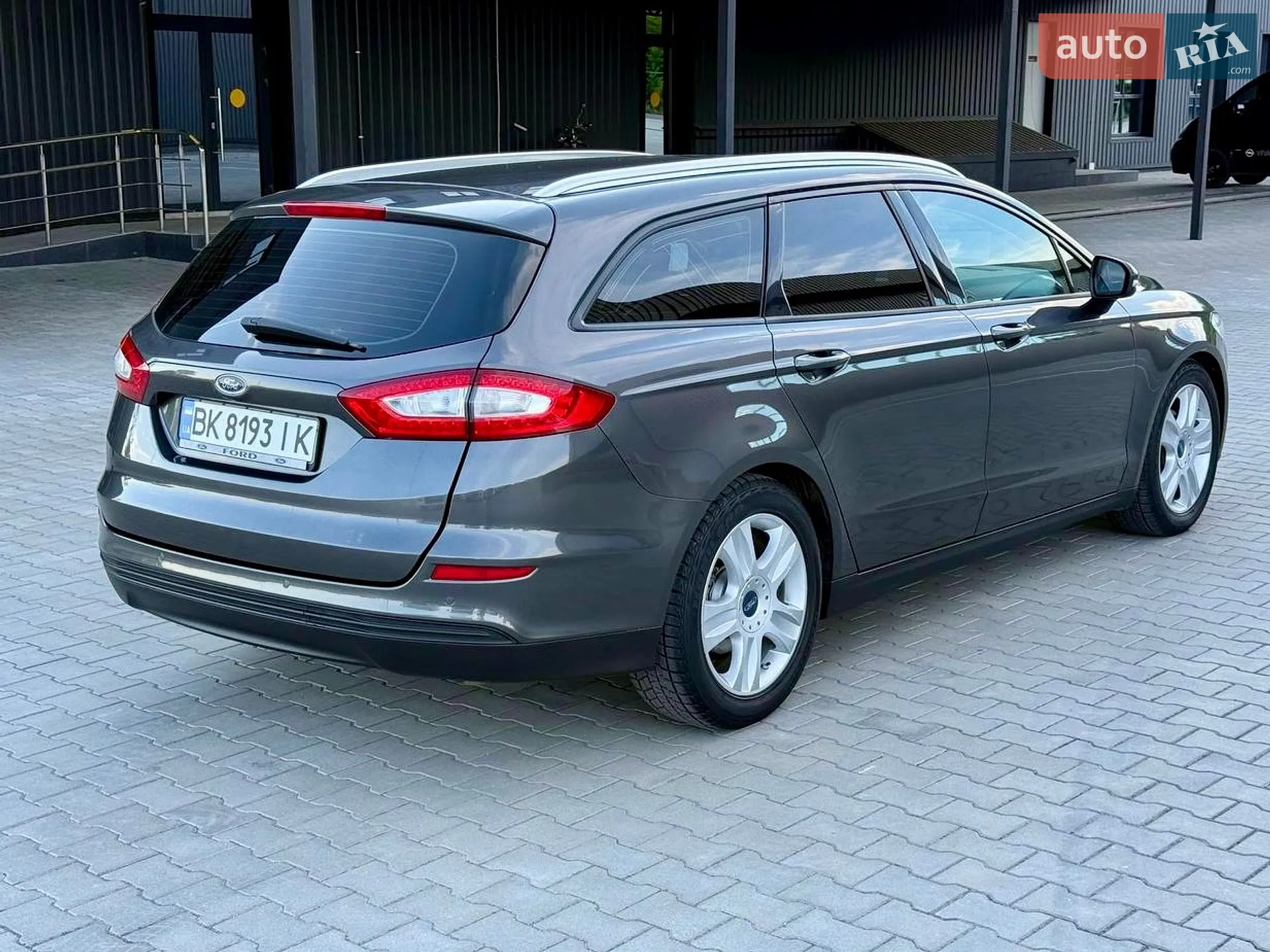 2014 Ford Mondeo - мініатюра 23