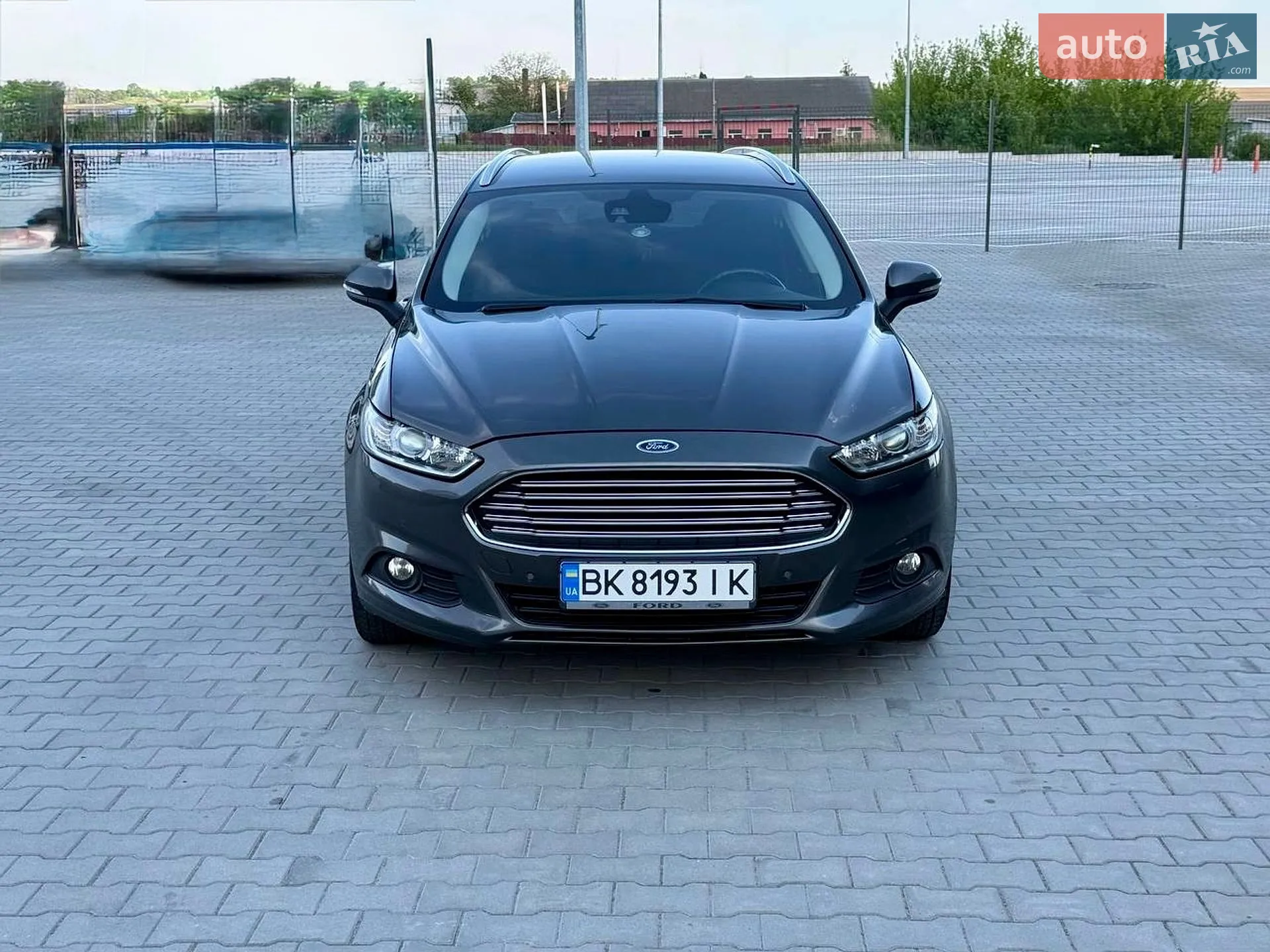 2014 Ford Mondeo - мініатюра 30