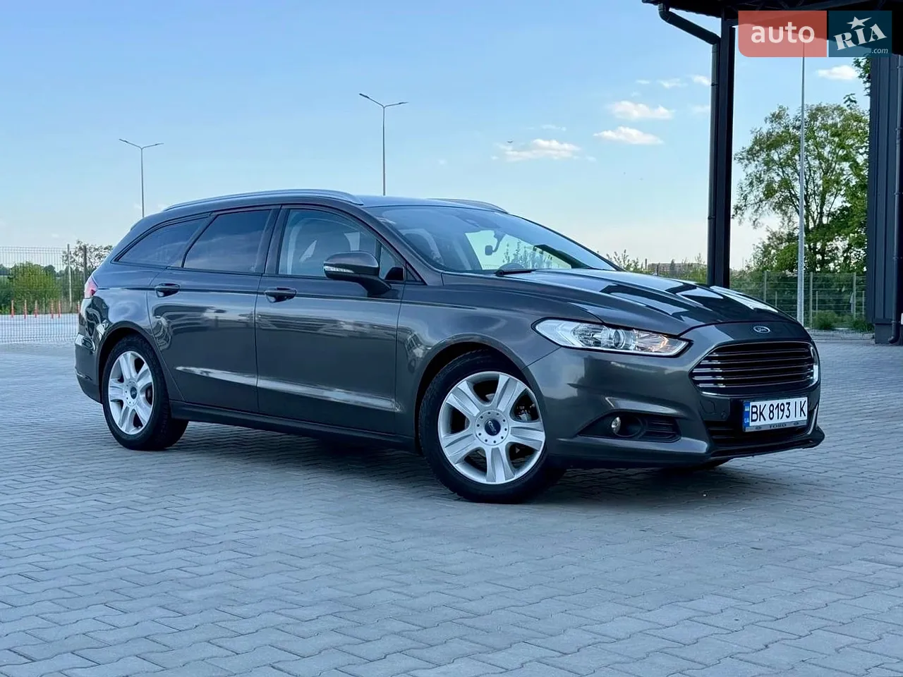 2015 Ford Mondeo - мініатюра 12