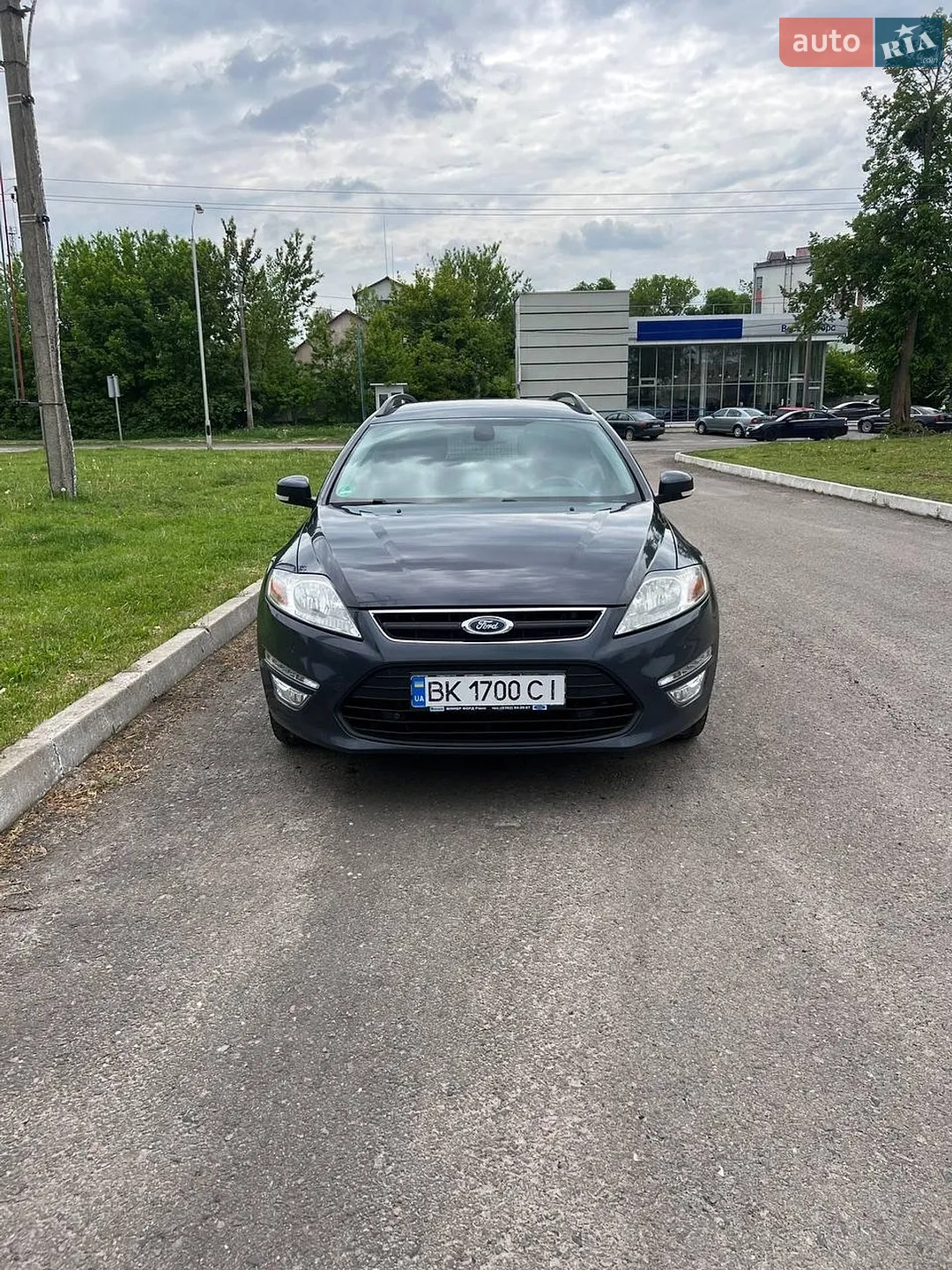2011 Ford Mondeo - мініатюра 3