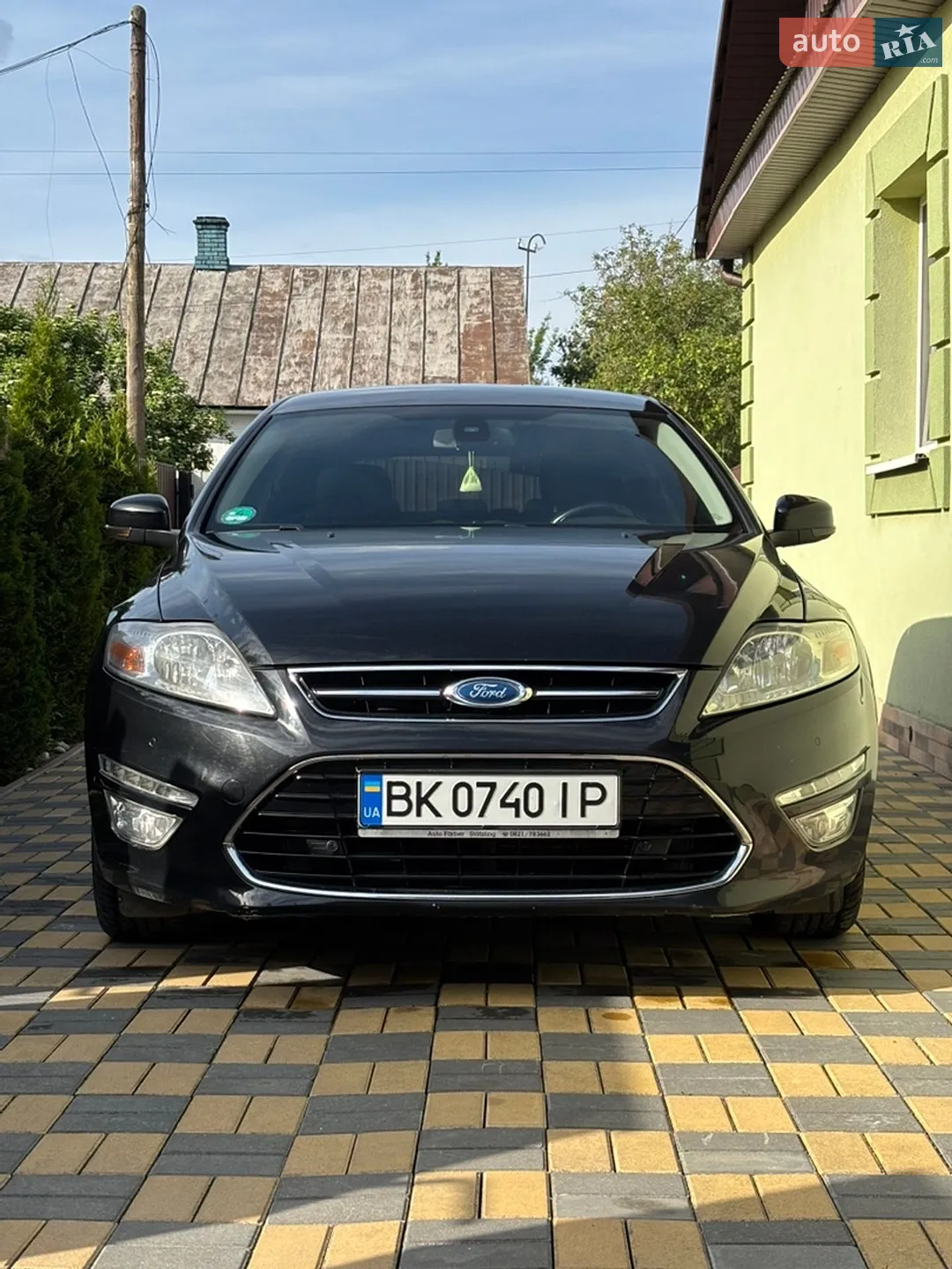 2011 Ford Mondeo - фото 1