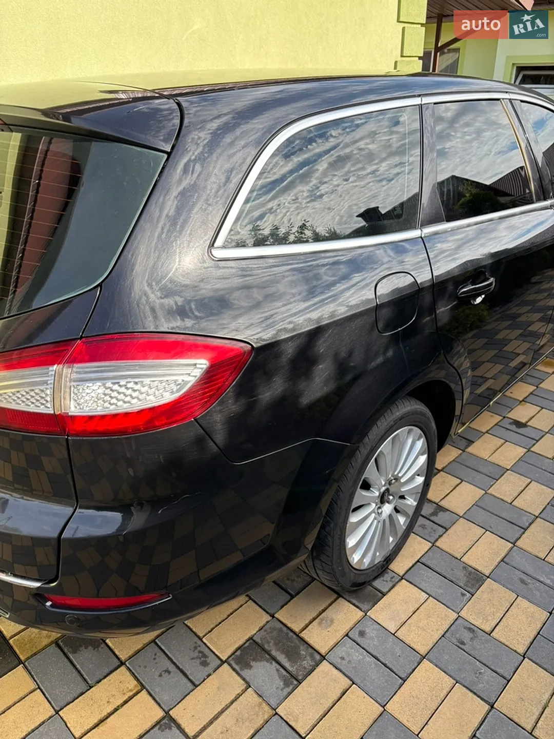 2011 Ford Mondeo - мініатюра 5