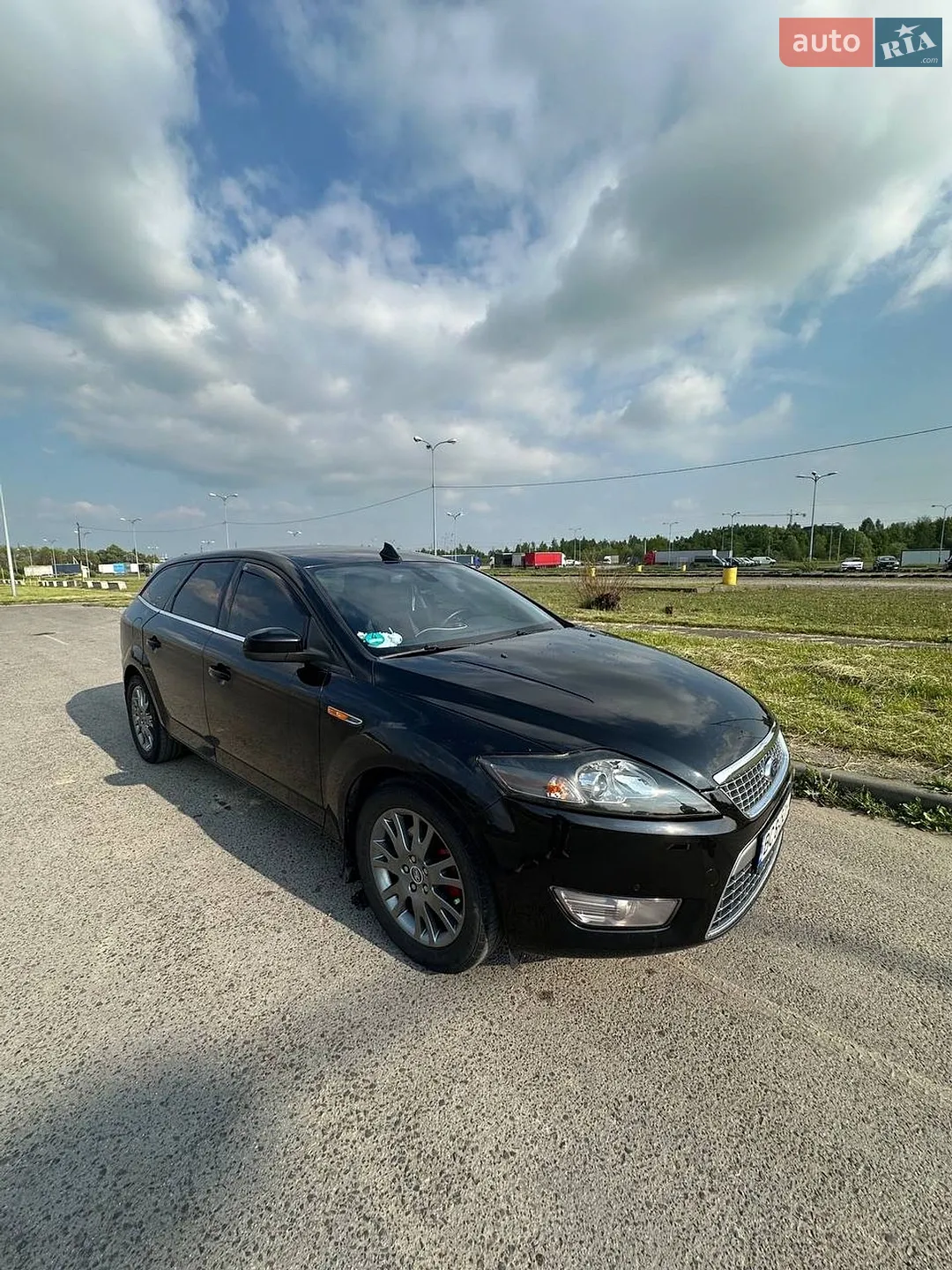 2010 Ford Mondeo - мініатюра 2
