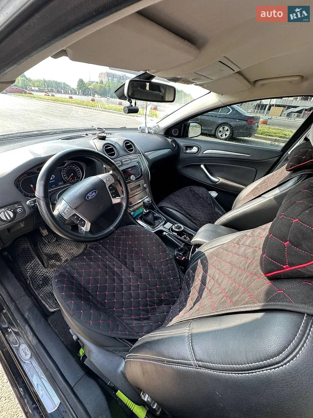 2010 Ford Mondeo - мініатюра 9