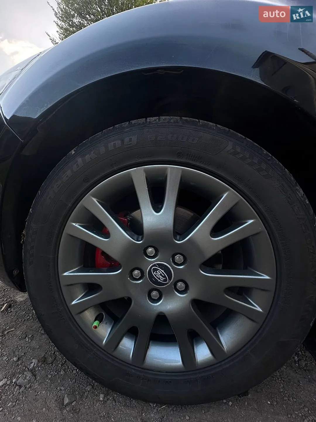 2010 Ford Mondeo - мініатюра 19