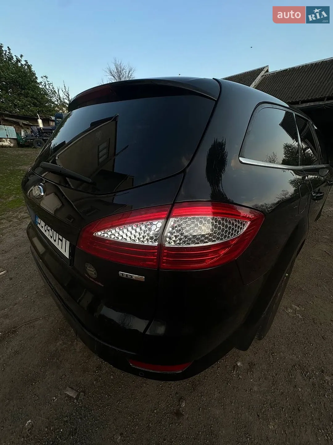 2010 Ford Mondeo - мініатюра 22