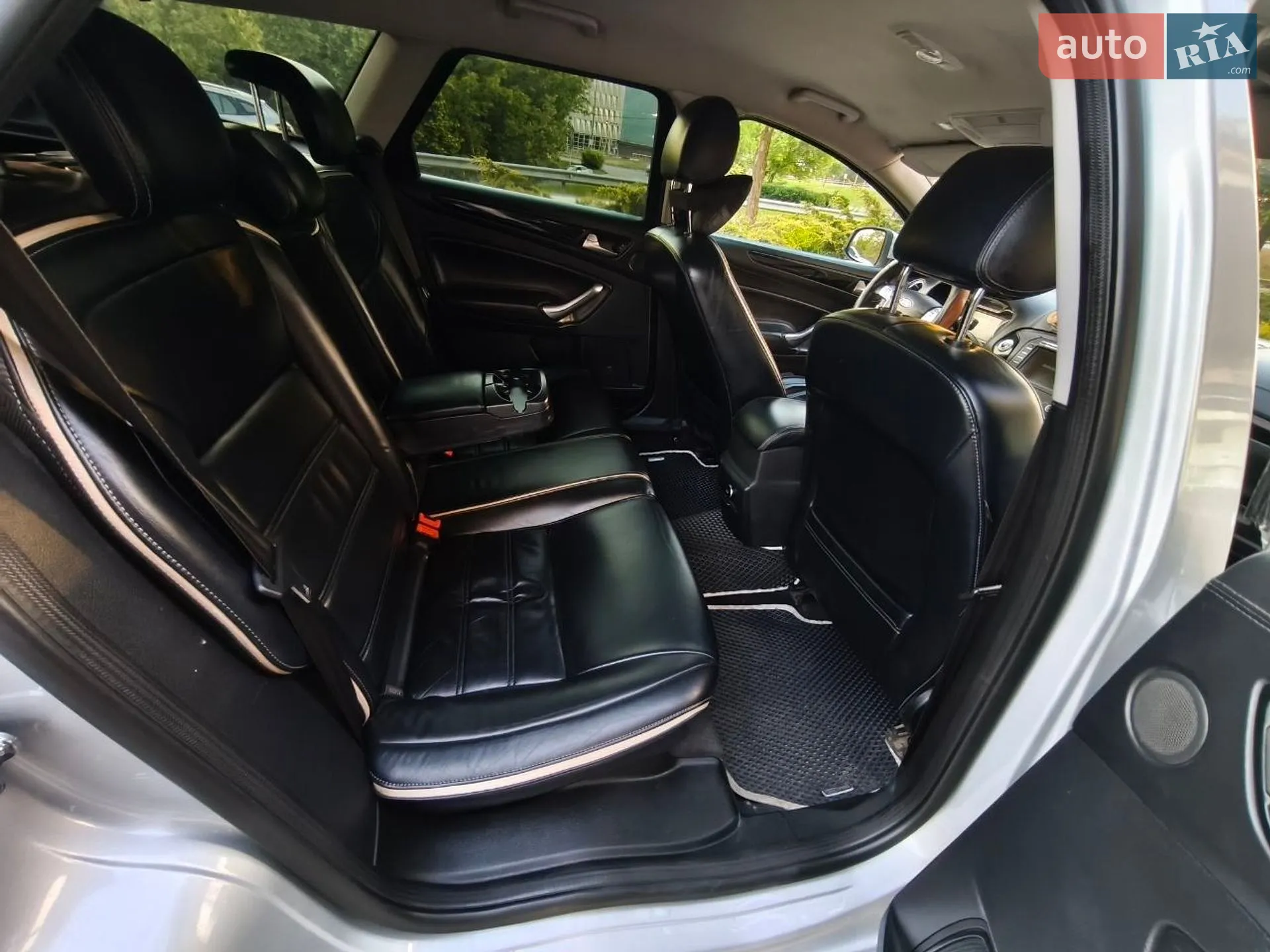 2014 Ford Mondeo - мініатюра 8