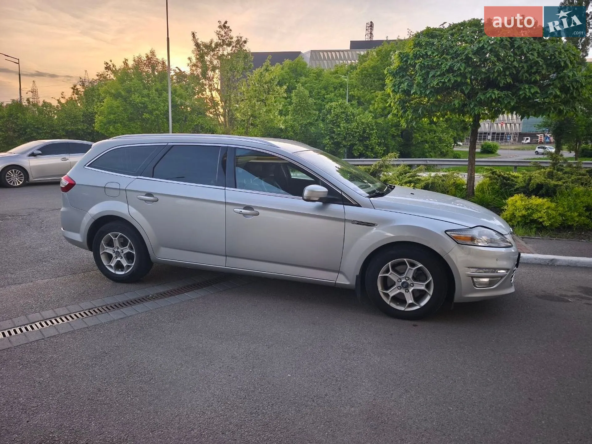 2014 Ford Mondeo - мініатюра 3
