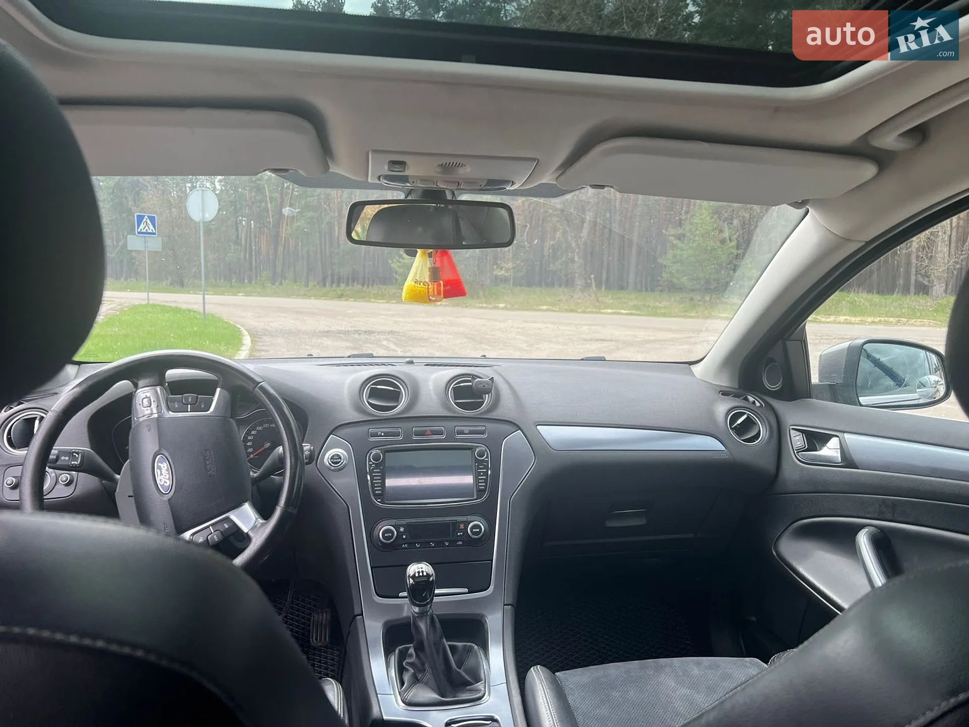 2010 Ford Mondeo - мініатюра 6