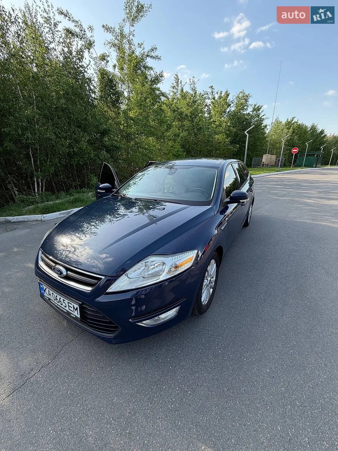 2011 Ford Mondeo - мініатюра 2