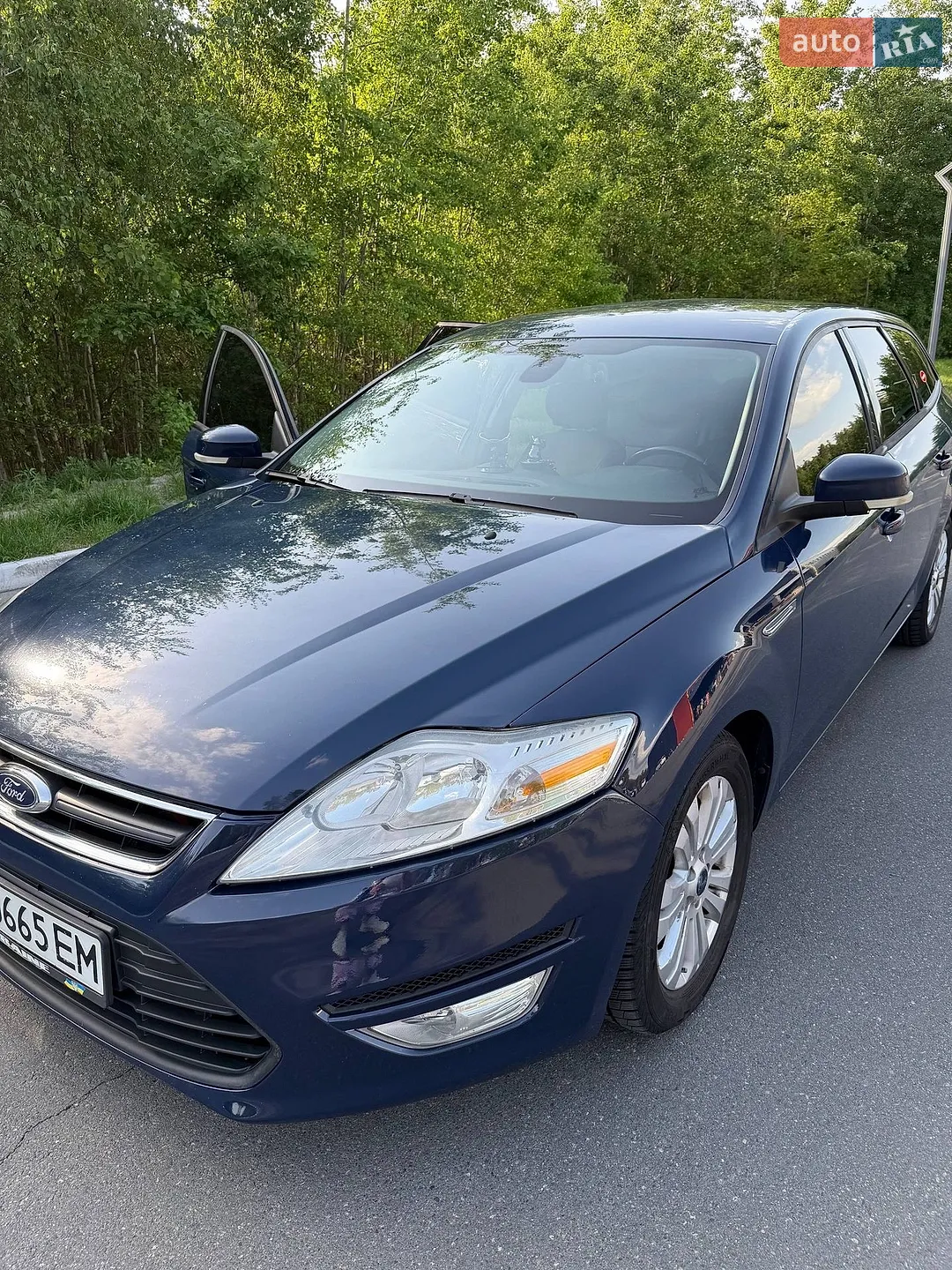 2011 Ford Mondeo - мініатюра 3