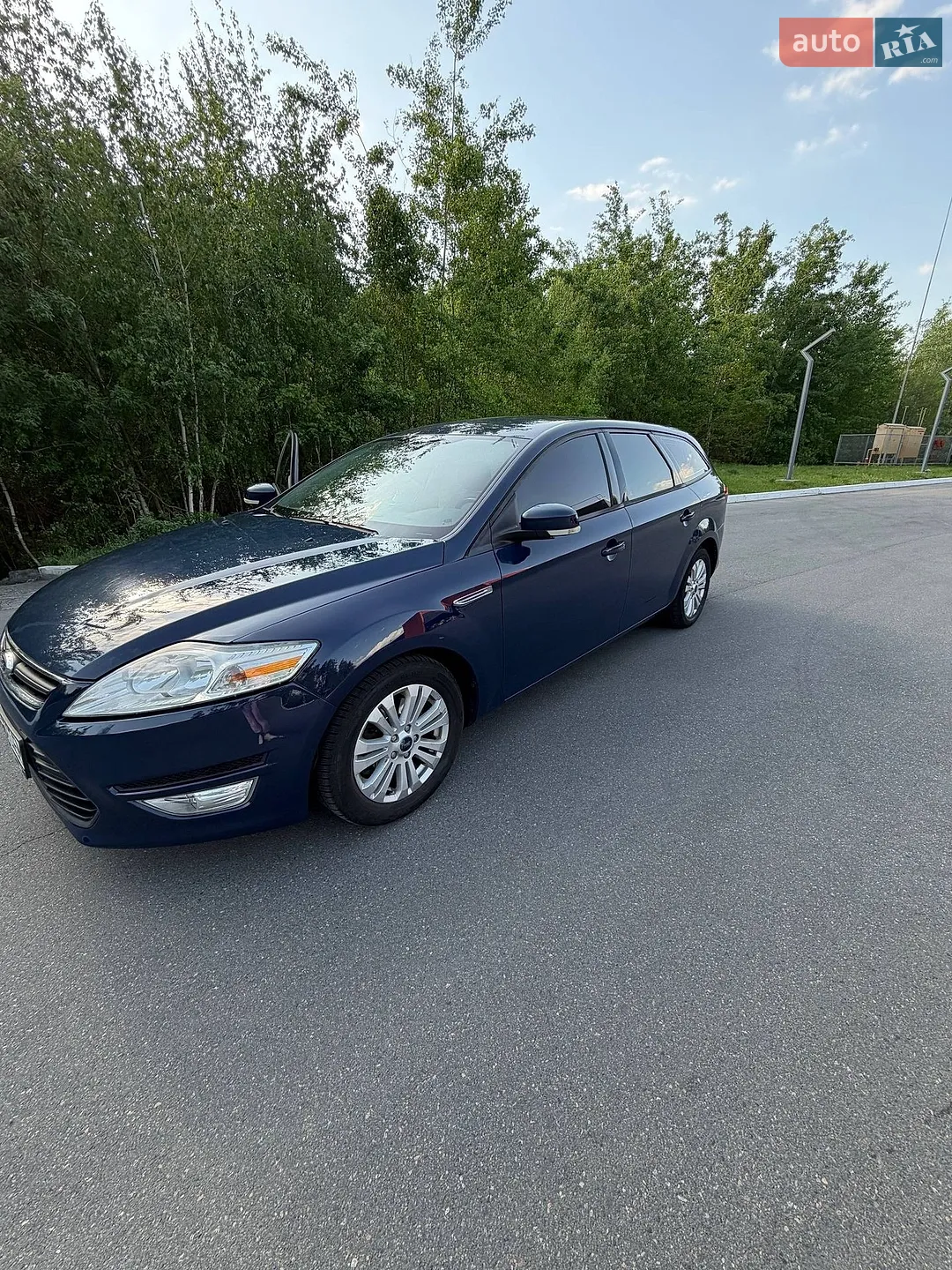 2011 Ford Mondeo - мініатюра 4