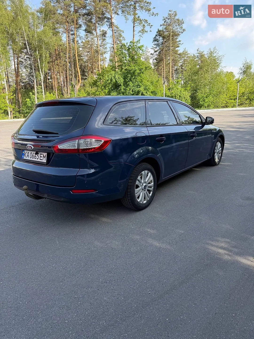 2011 Ford Mondeo - мініатюра 8