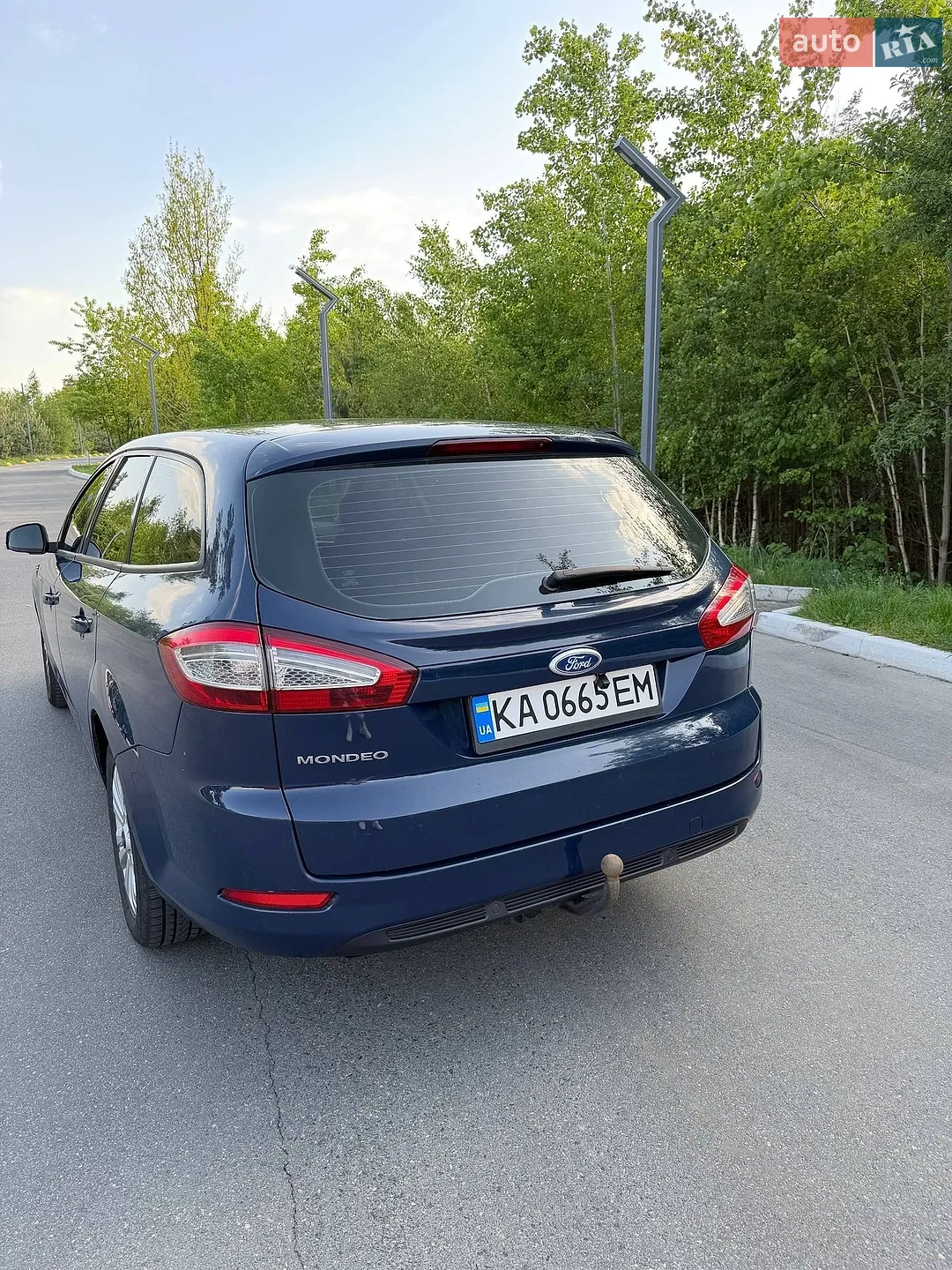 2011 Ford Mondeo - мініатюра 9