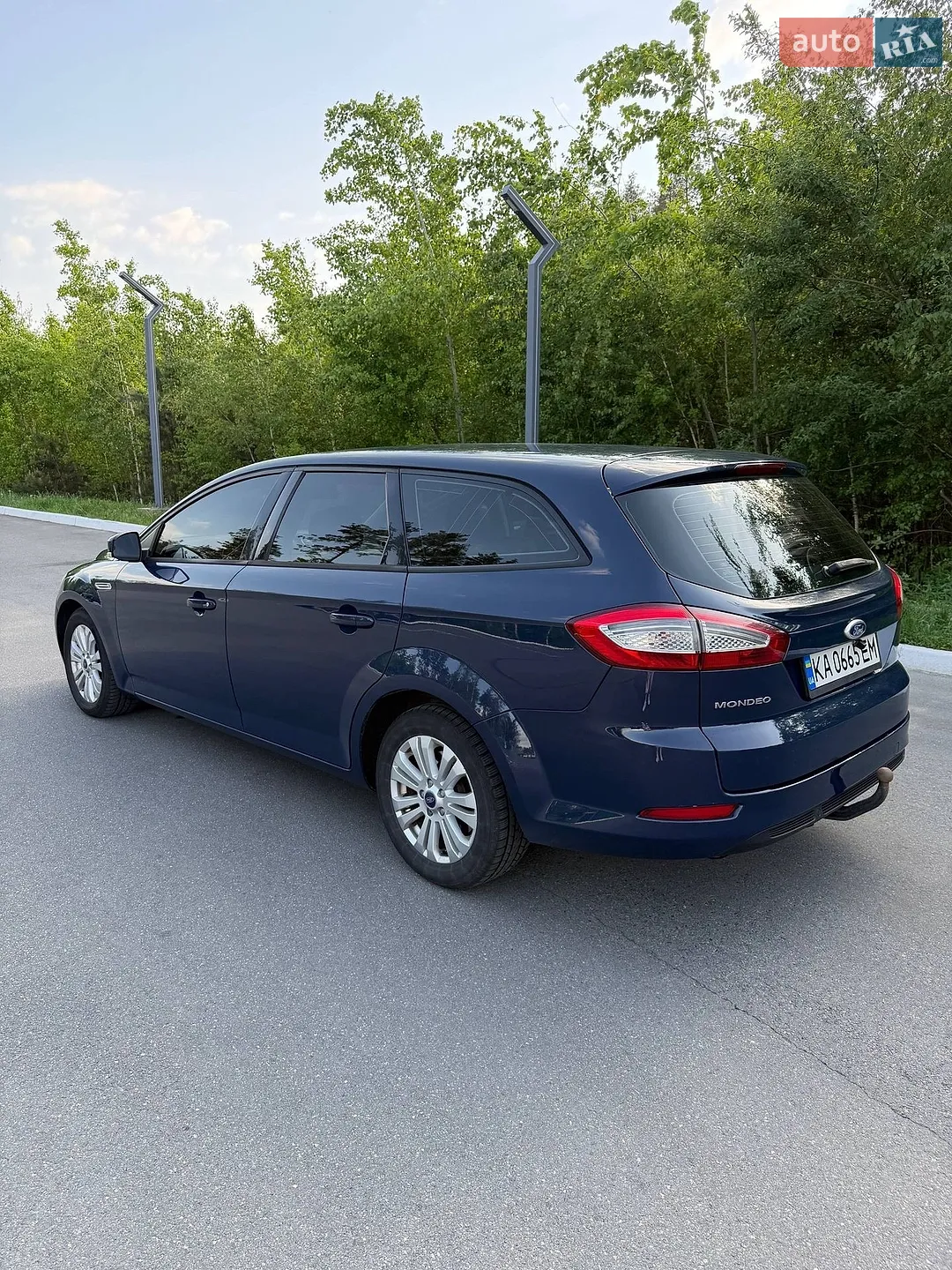 2011 Ford Mondeo - мініатюра 10