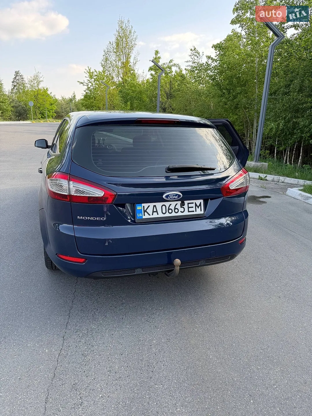 2011 Ford Mondeo - мініатюра 16