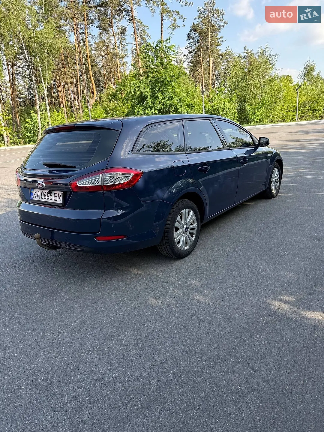 2011 Ford Mondeo - мініатюра 11