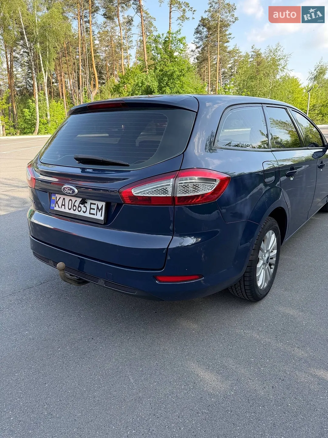 2011 Ford Mondeo - мініатюра 12