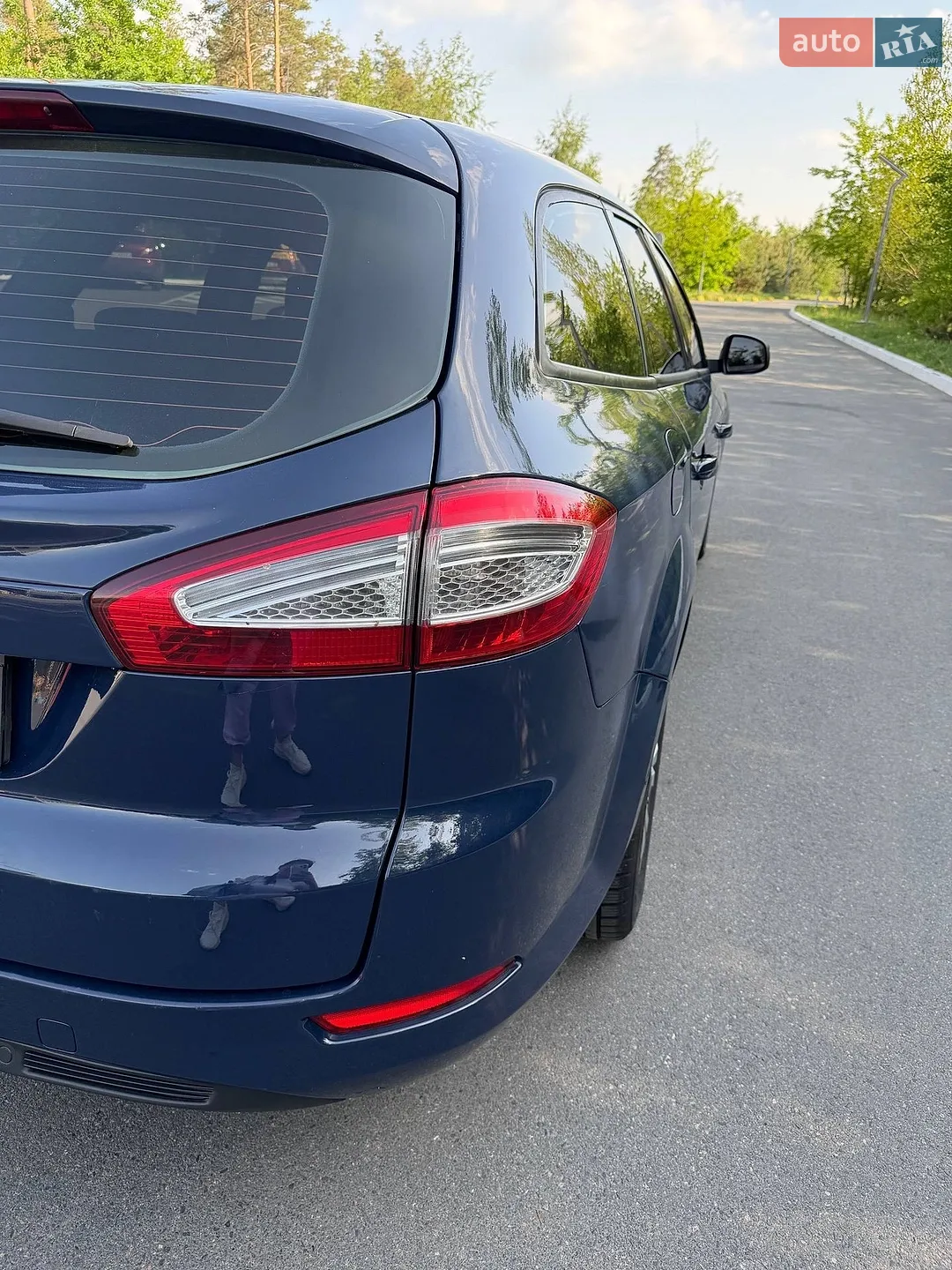 2011 Ford Mondeo - мініатюра 19