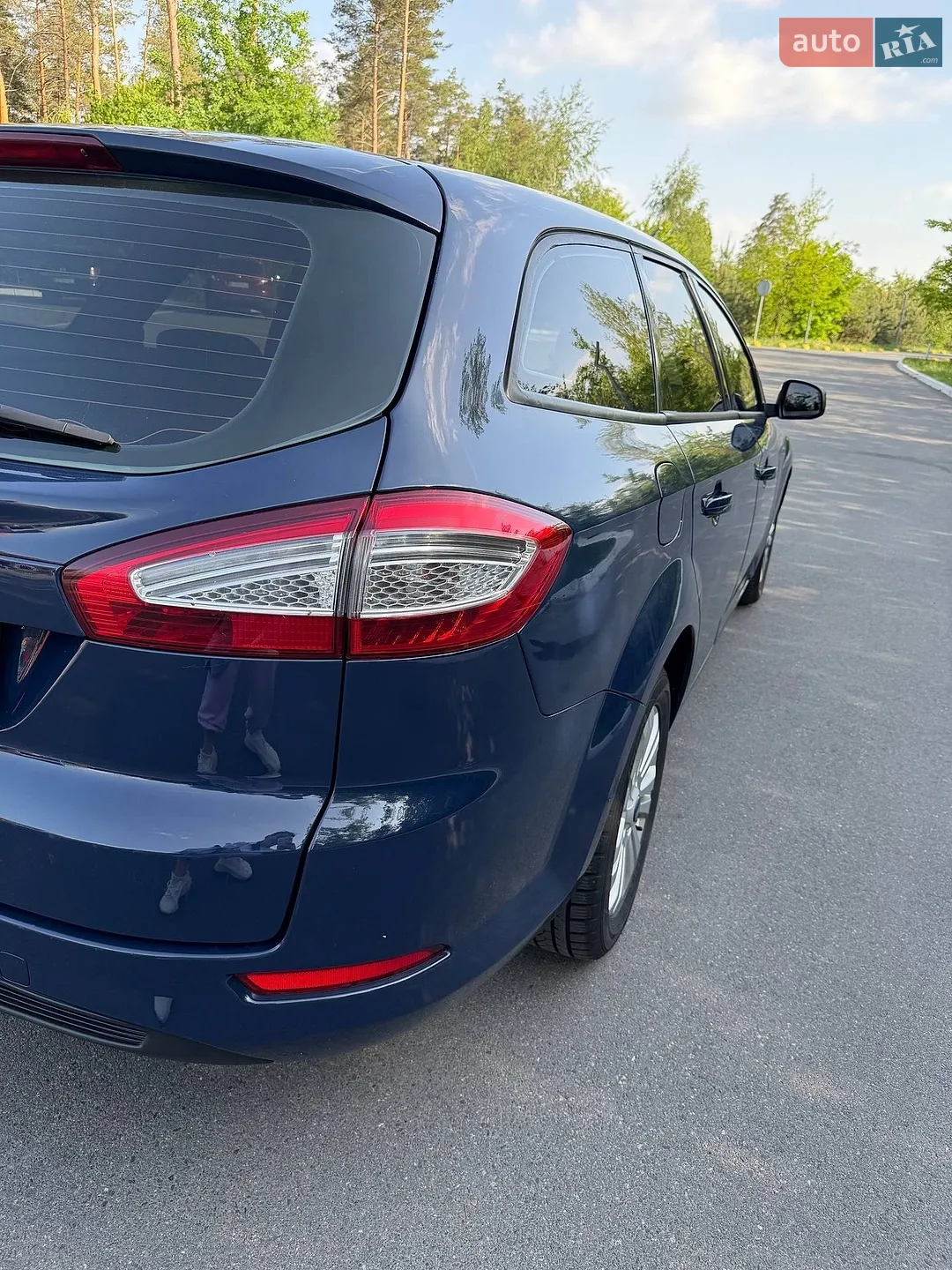 2011 Ford Mondeo - мініатюра 13