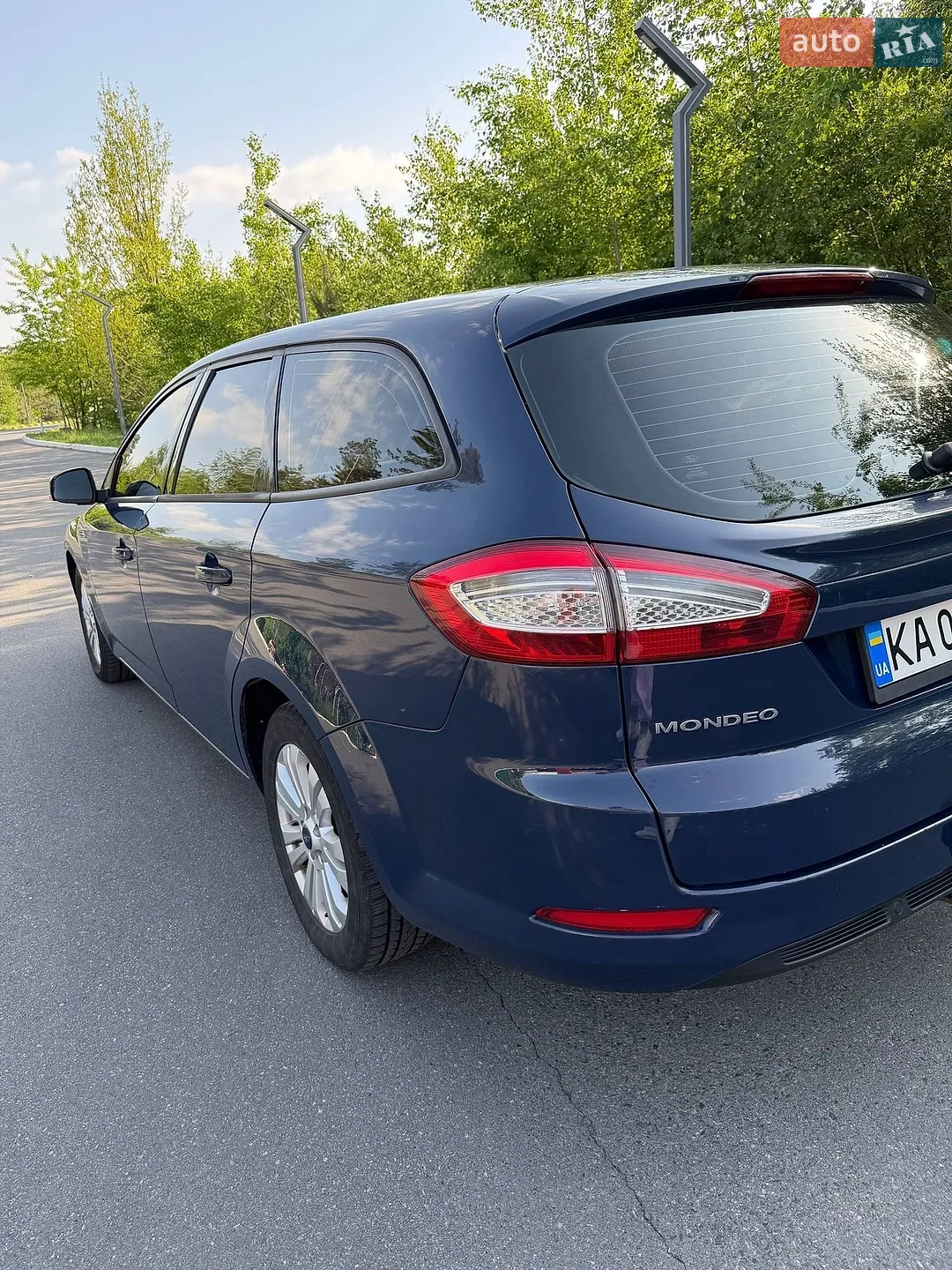 2011 Ford Mondeo - мініатюра 14