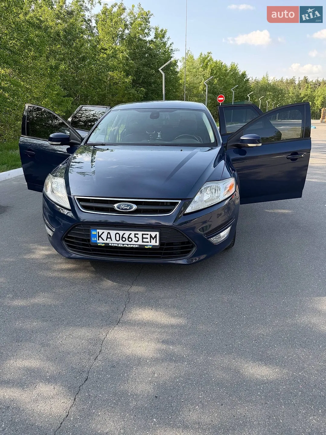 2011 Ford Mondeo - мініатюра 17