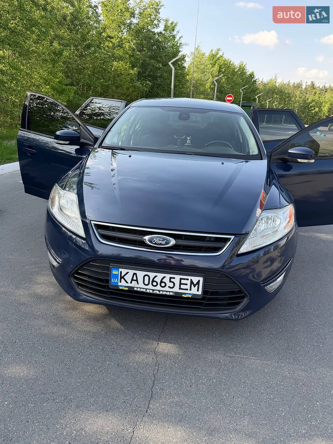 2011 Ford Mondeo - мініатюра 18