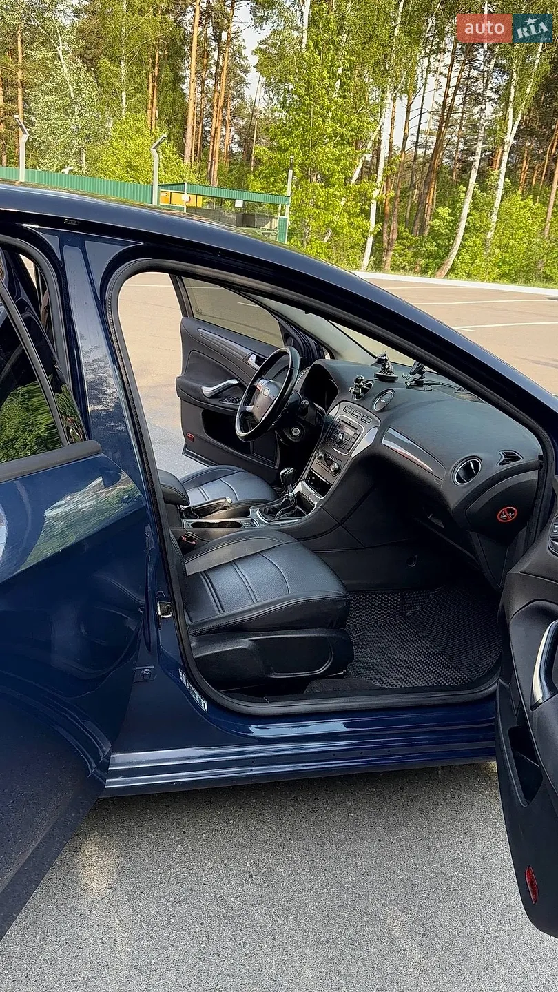 2011 Ford Mondeo - мініатюра 20