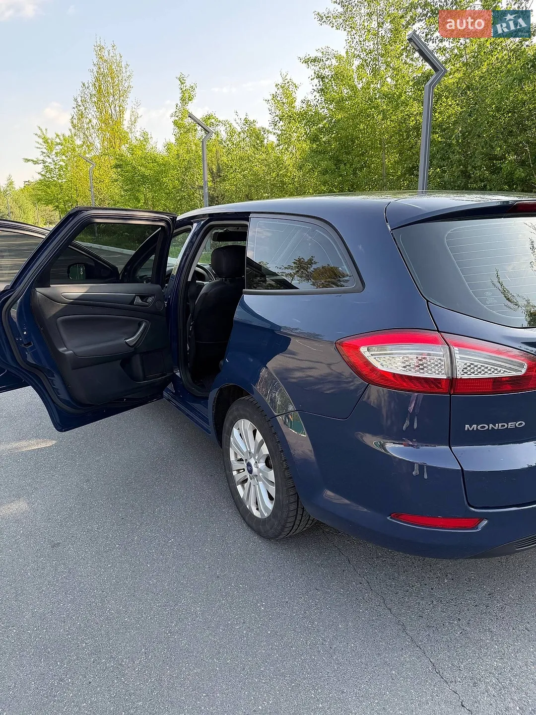 2011 Ford Mondeo - мініатюра 15
