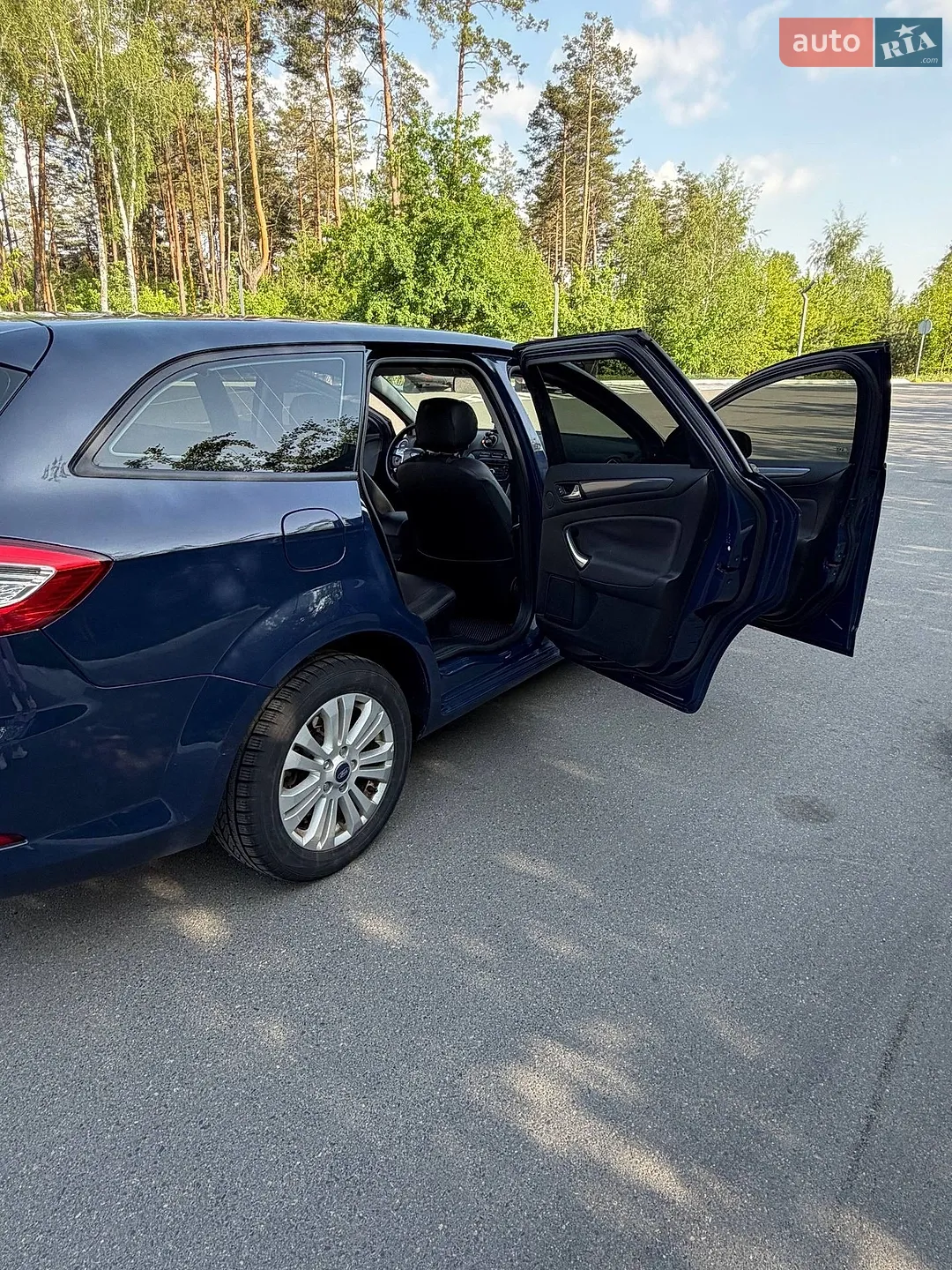2011 Ford Mondeo - мініатюра 5